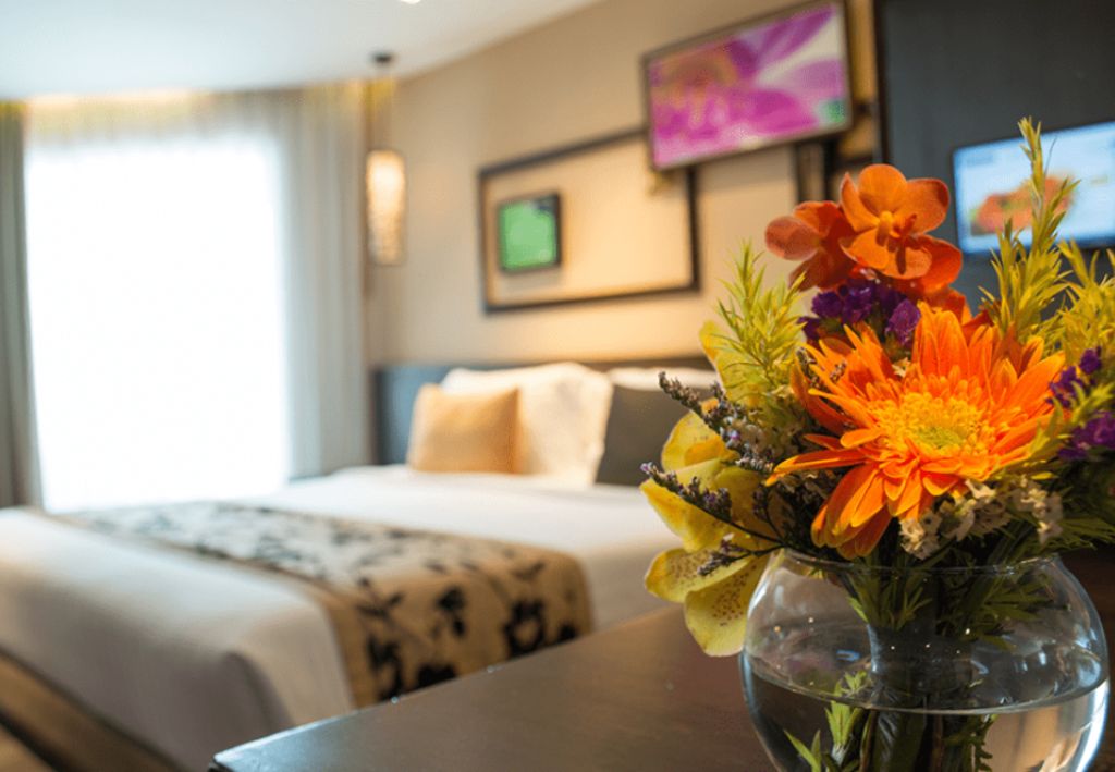 Deluxe room