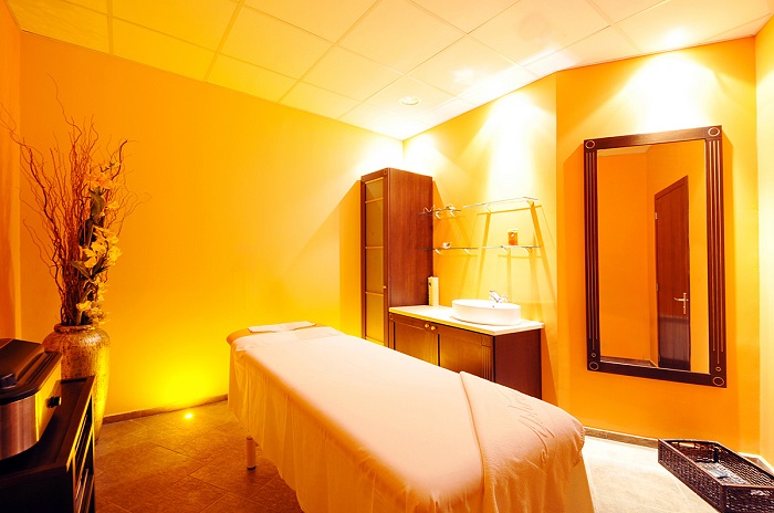 Hot Stone Massage Room. Aphrodite Beauty Spa and Health Clinic.jpg