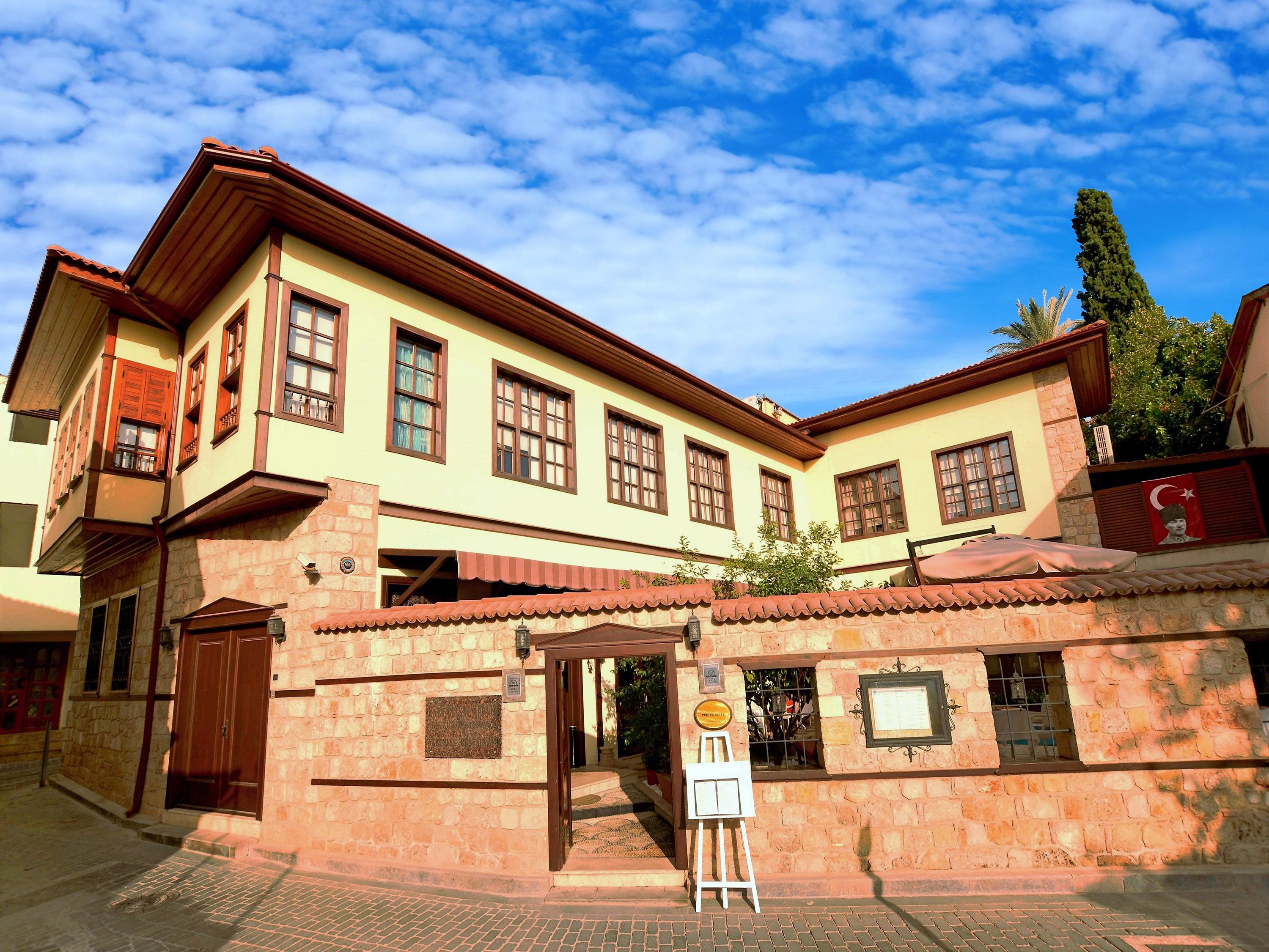 Main Building