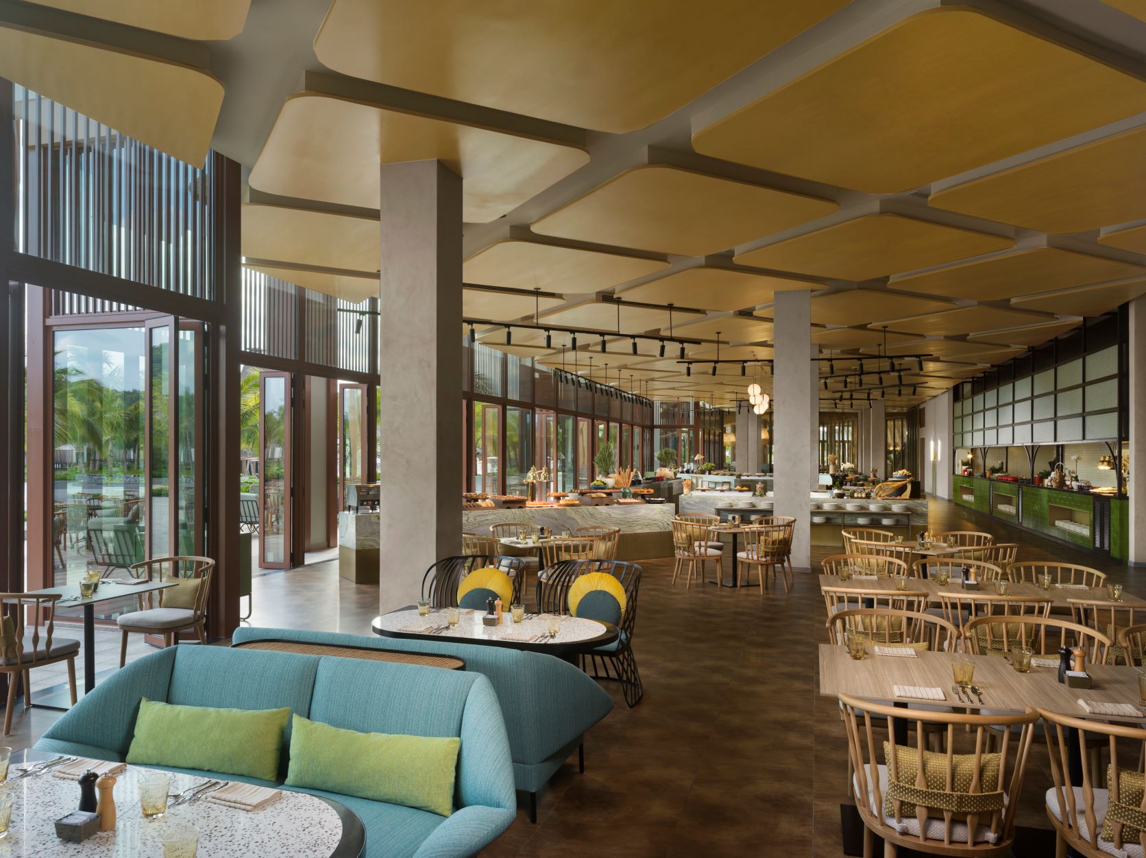 The Bay Kitchen