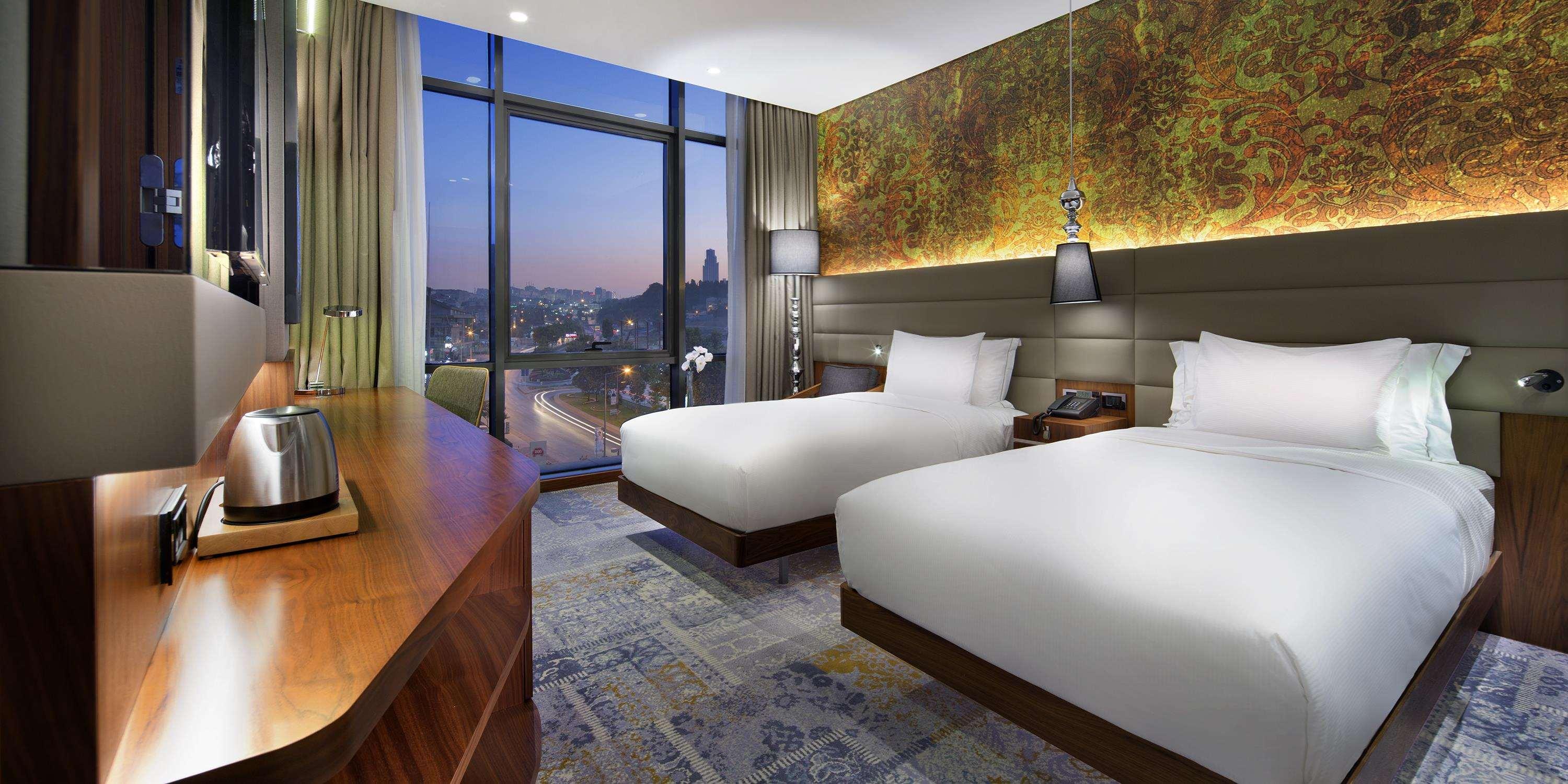 TWIN GUEST ROOM