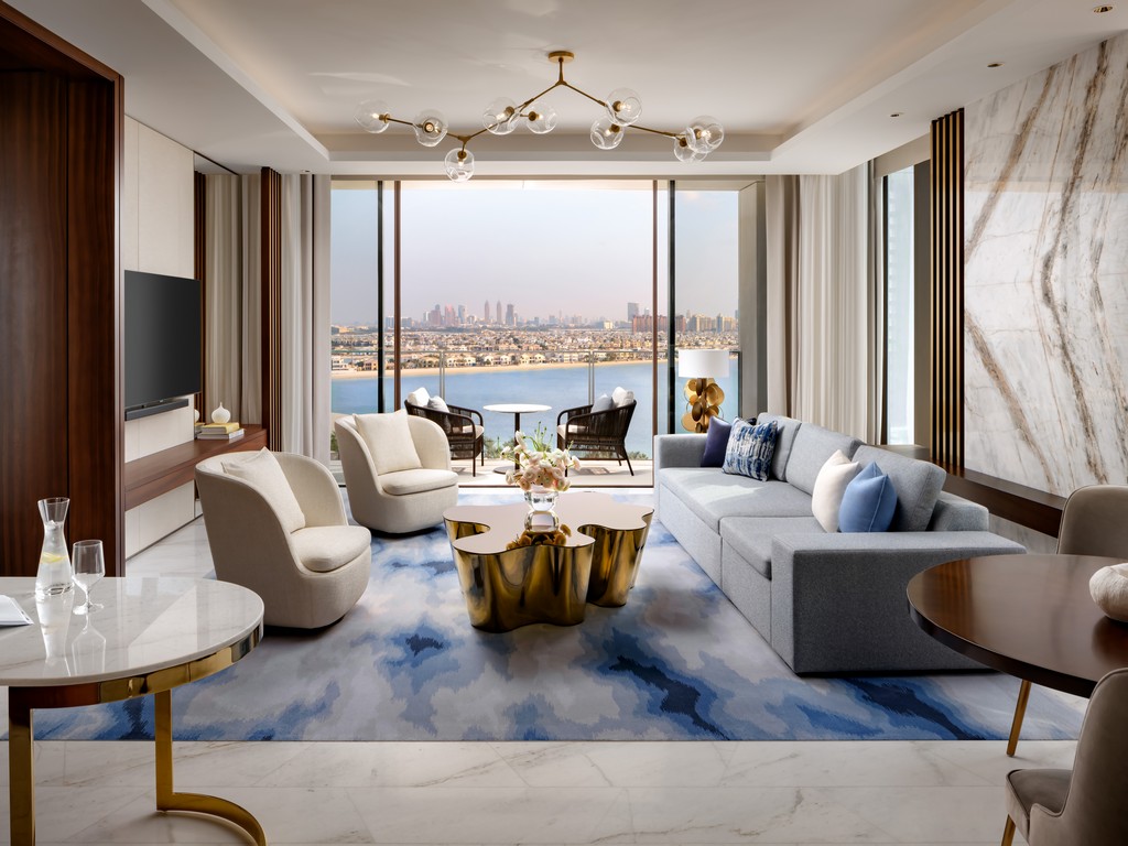 Sky Terrace Suite