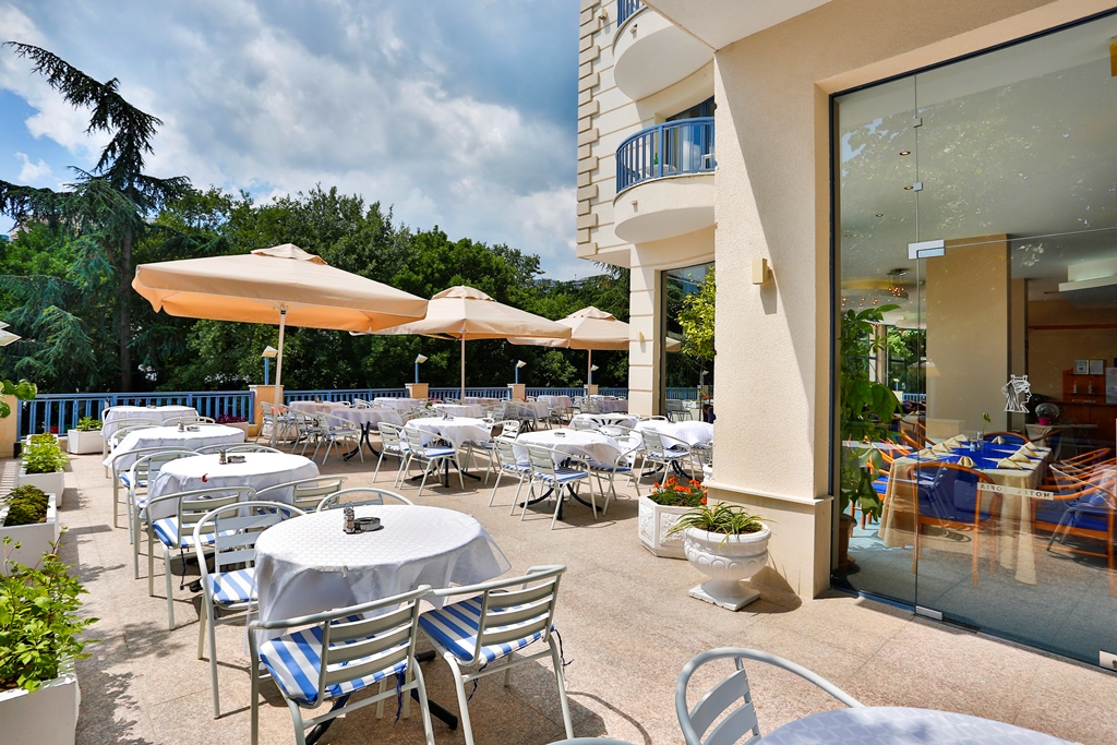 Main restaurant