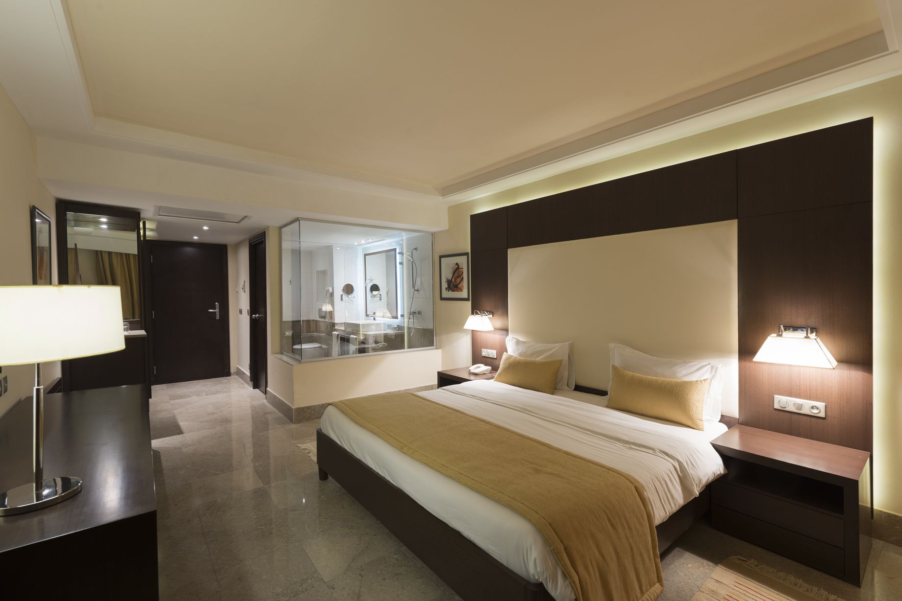 Suite Junior Star Prestige Garden View