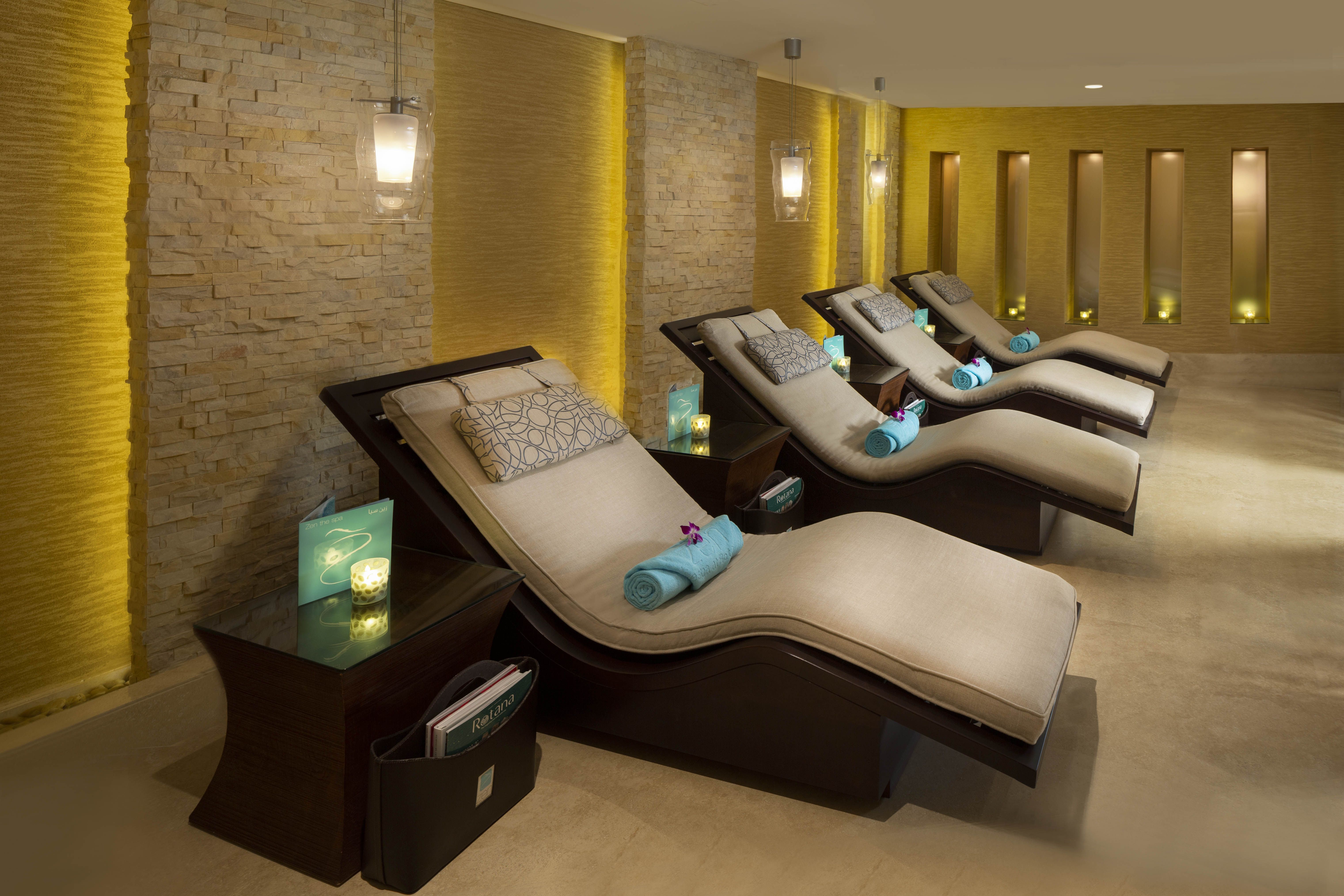 Salon spa