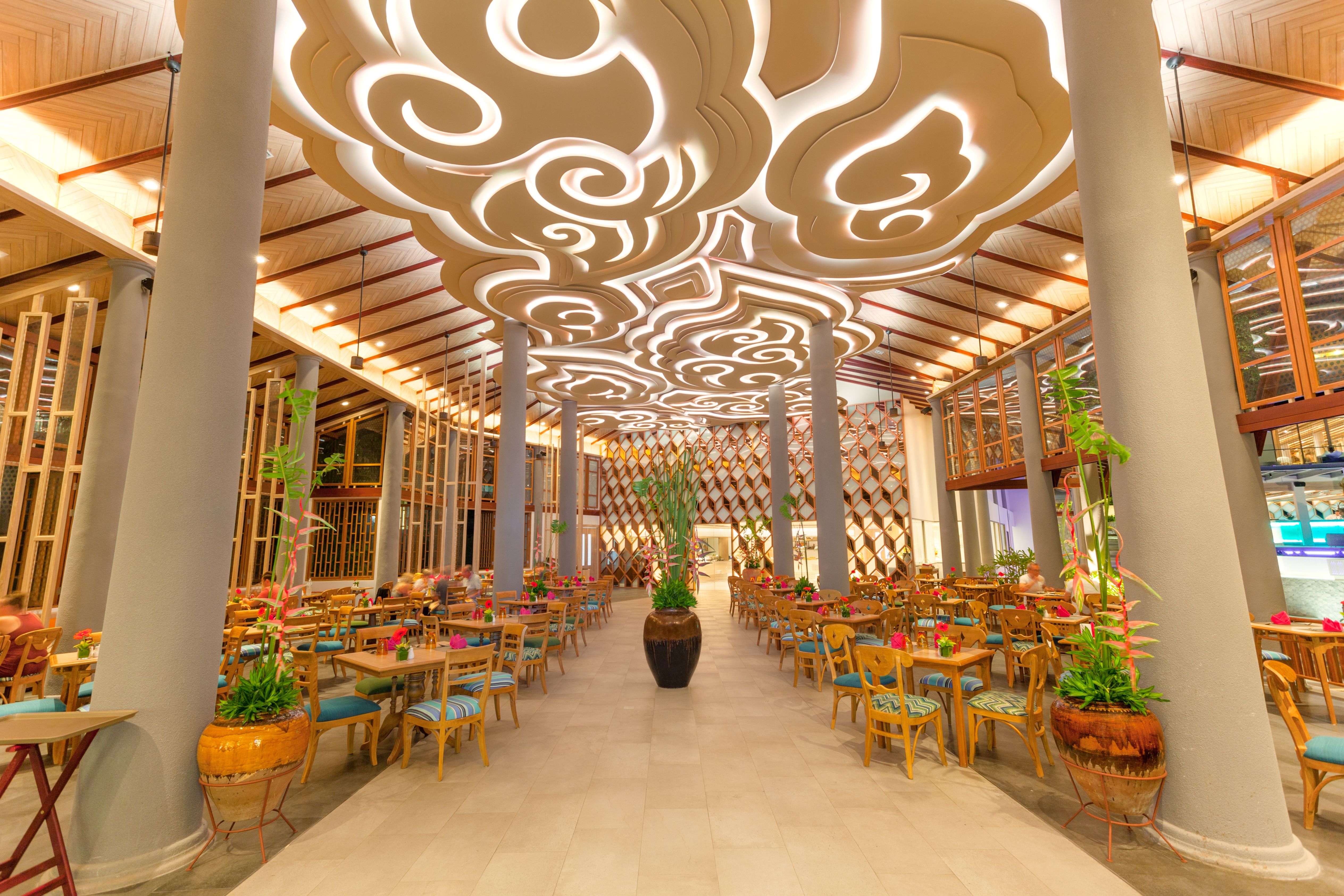 Ocean View Restaurant