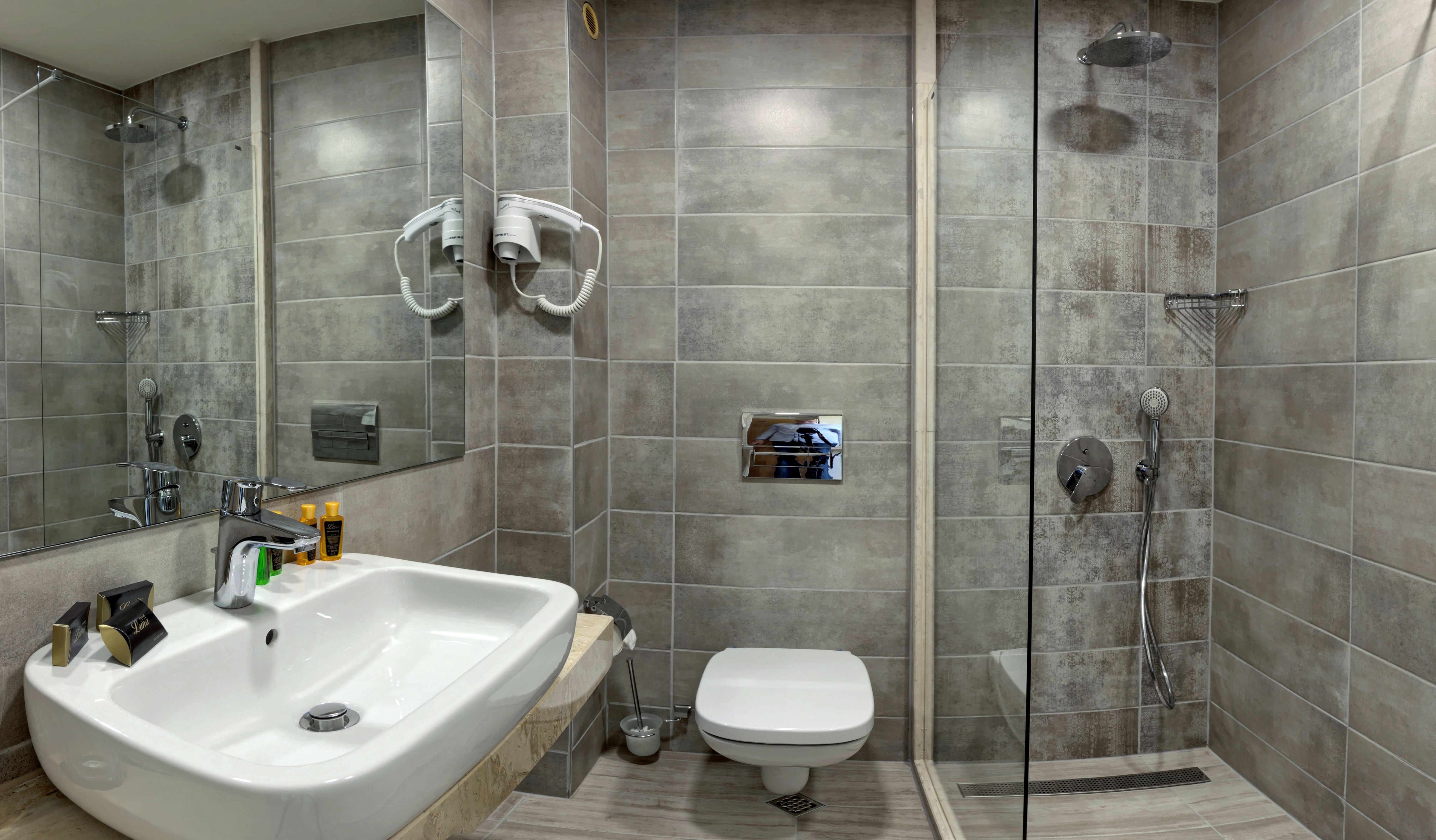 Twin Standard Room (GardenView, Balcony)