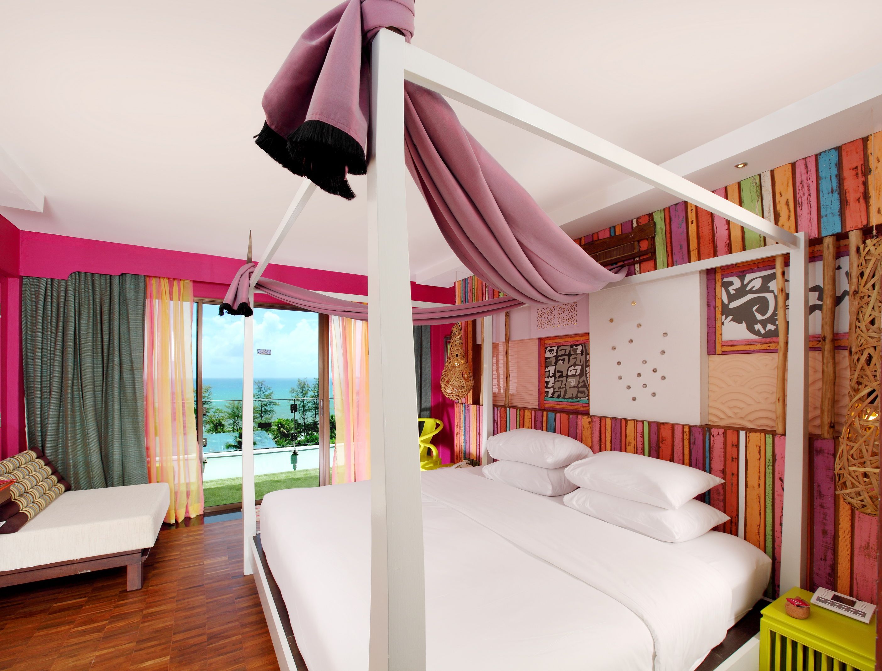 Deluxe Sea View