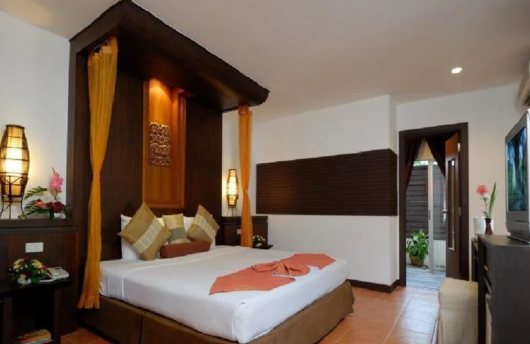 Villa Deluxe