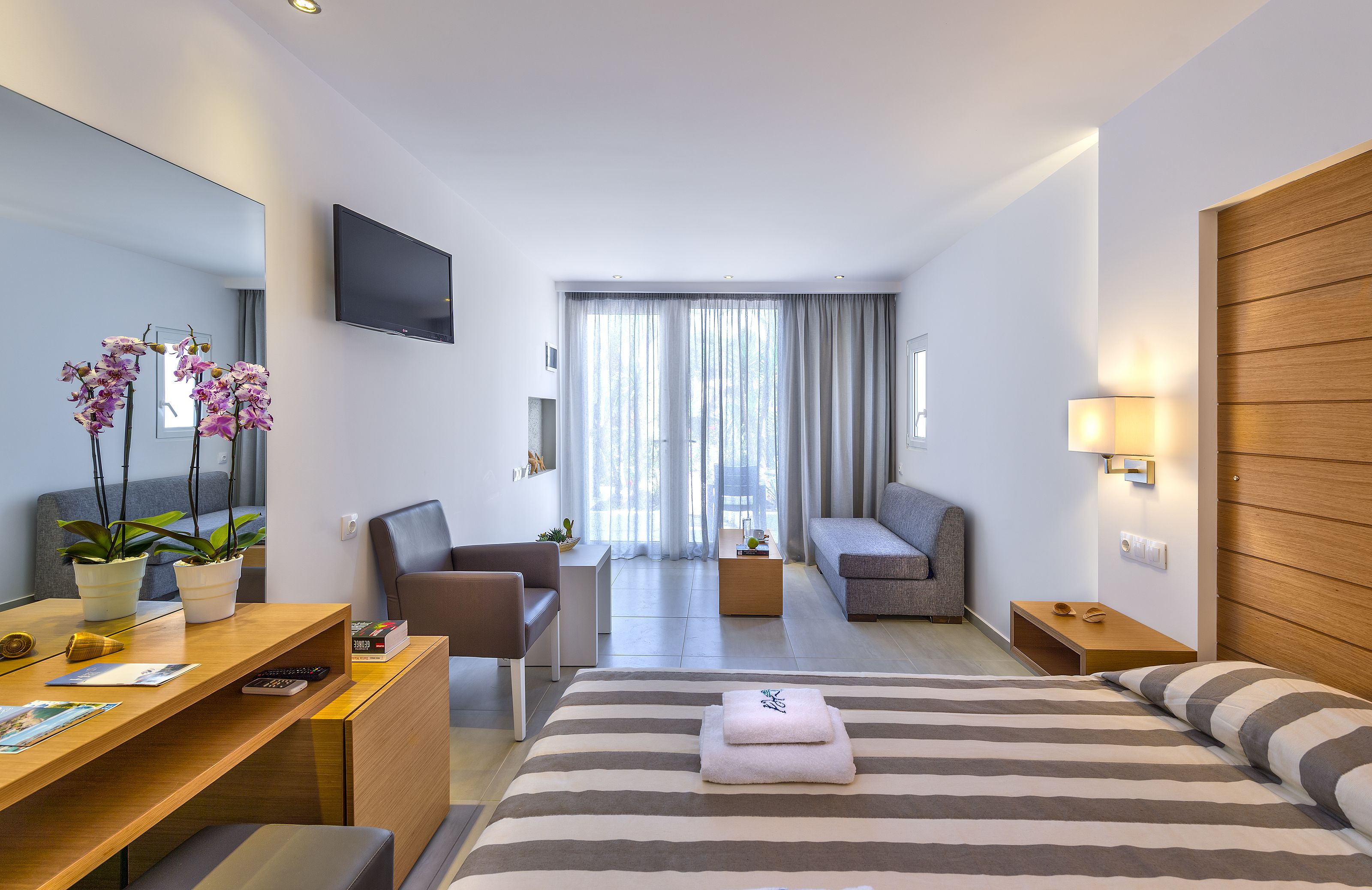 Superior Double room Garden View