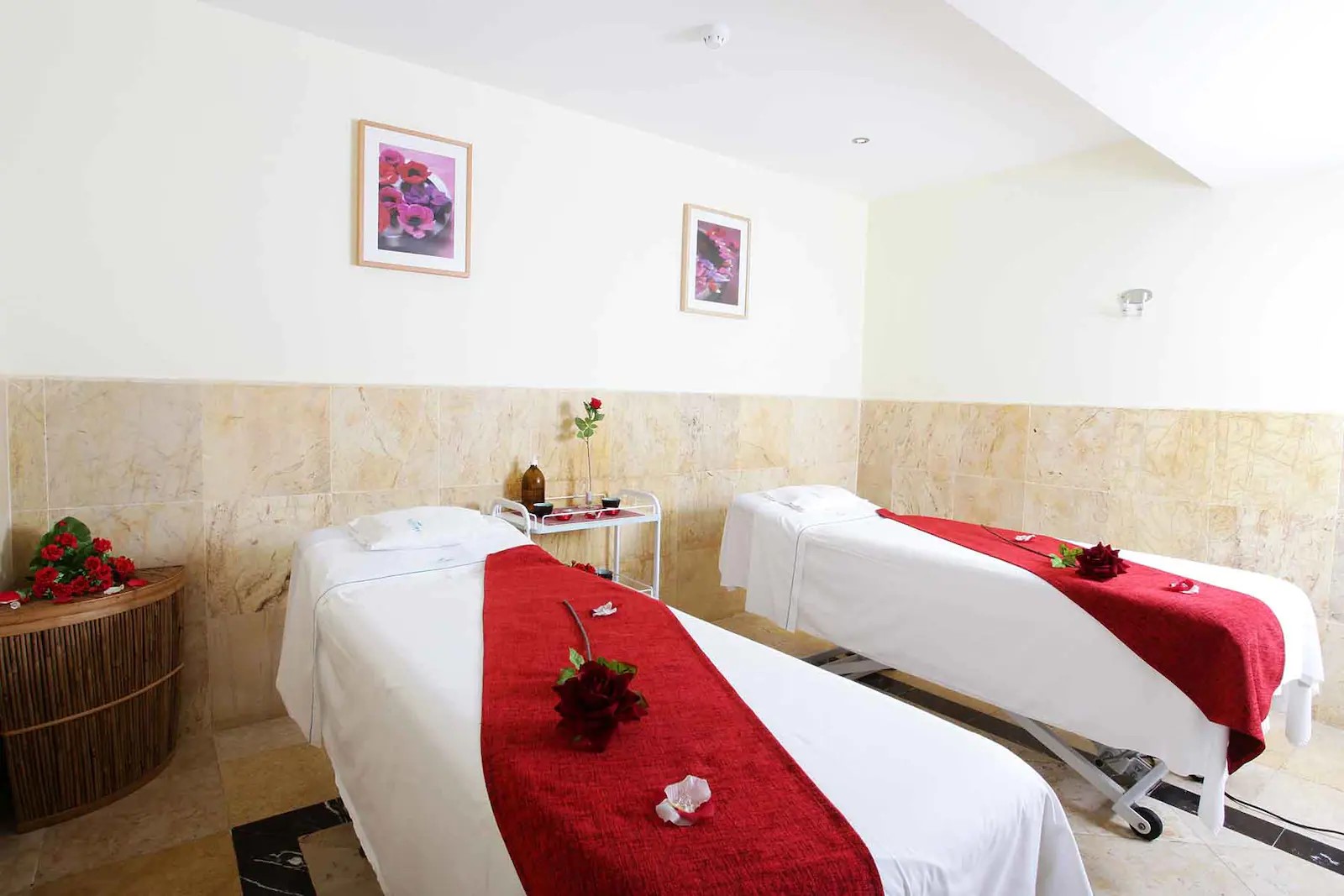 Salon spa