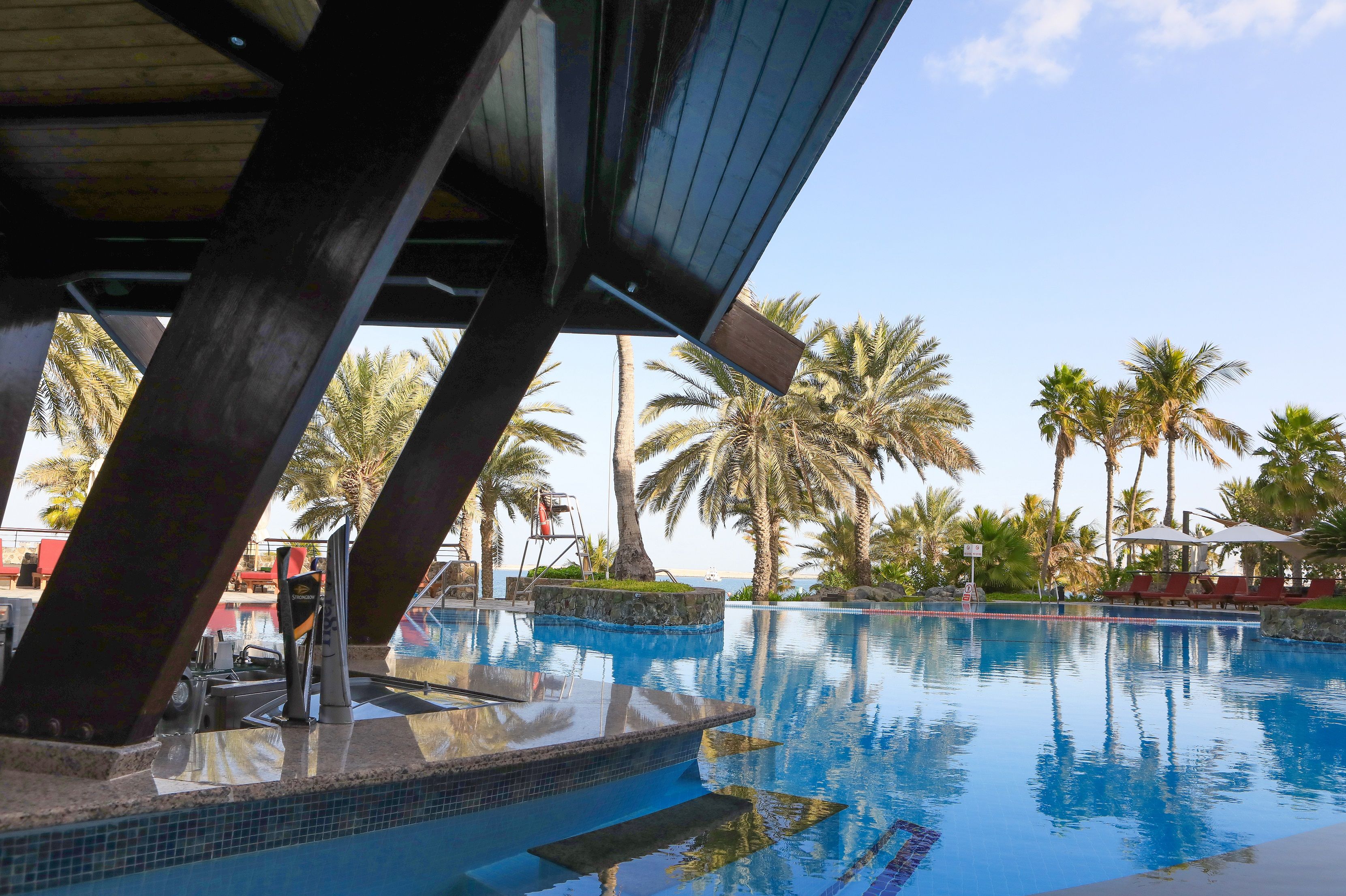 La Fontana Pool Bar