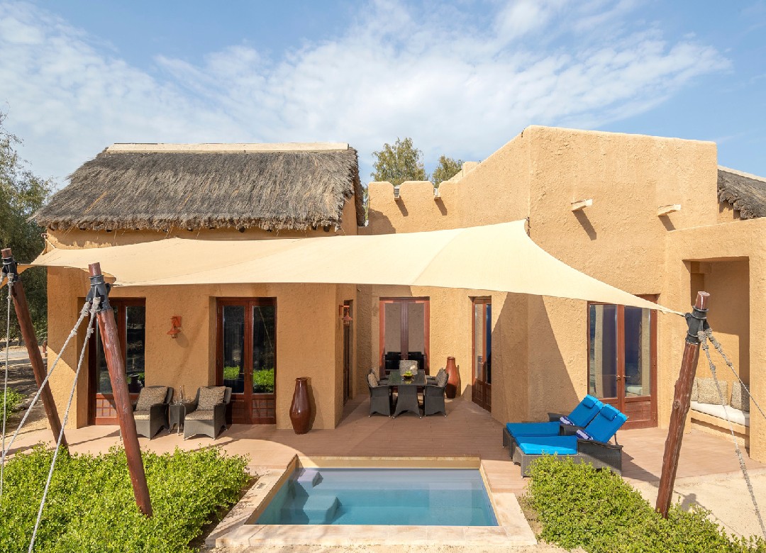 Two Bedroom Pool Villa 