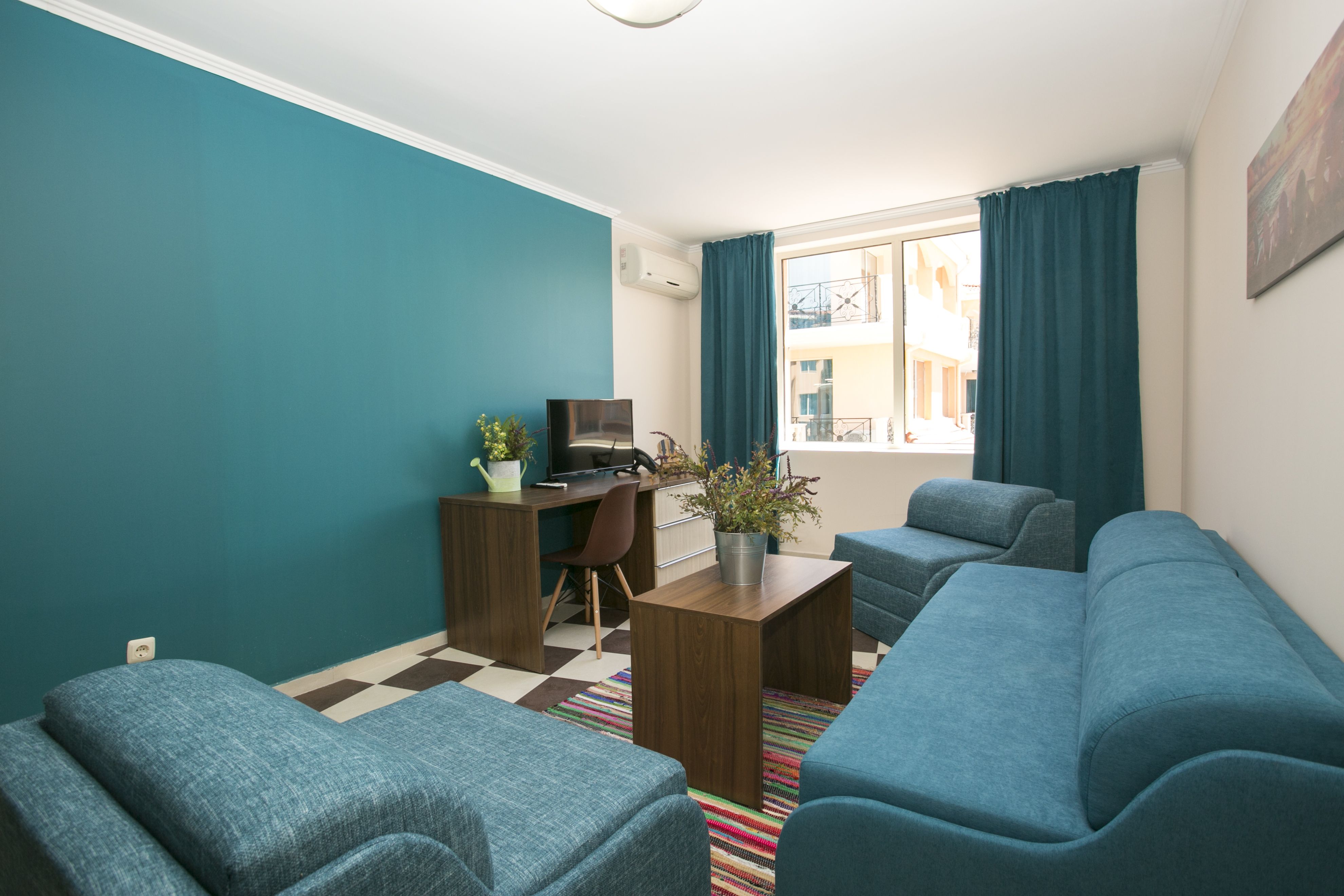 Two-Bedroom Apartment