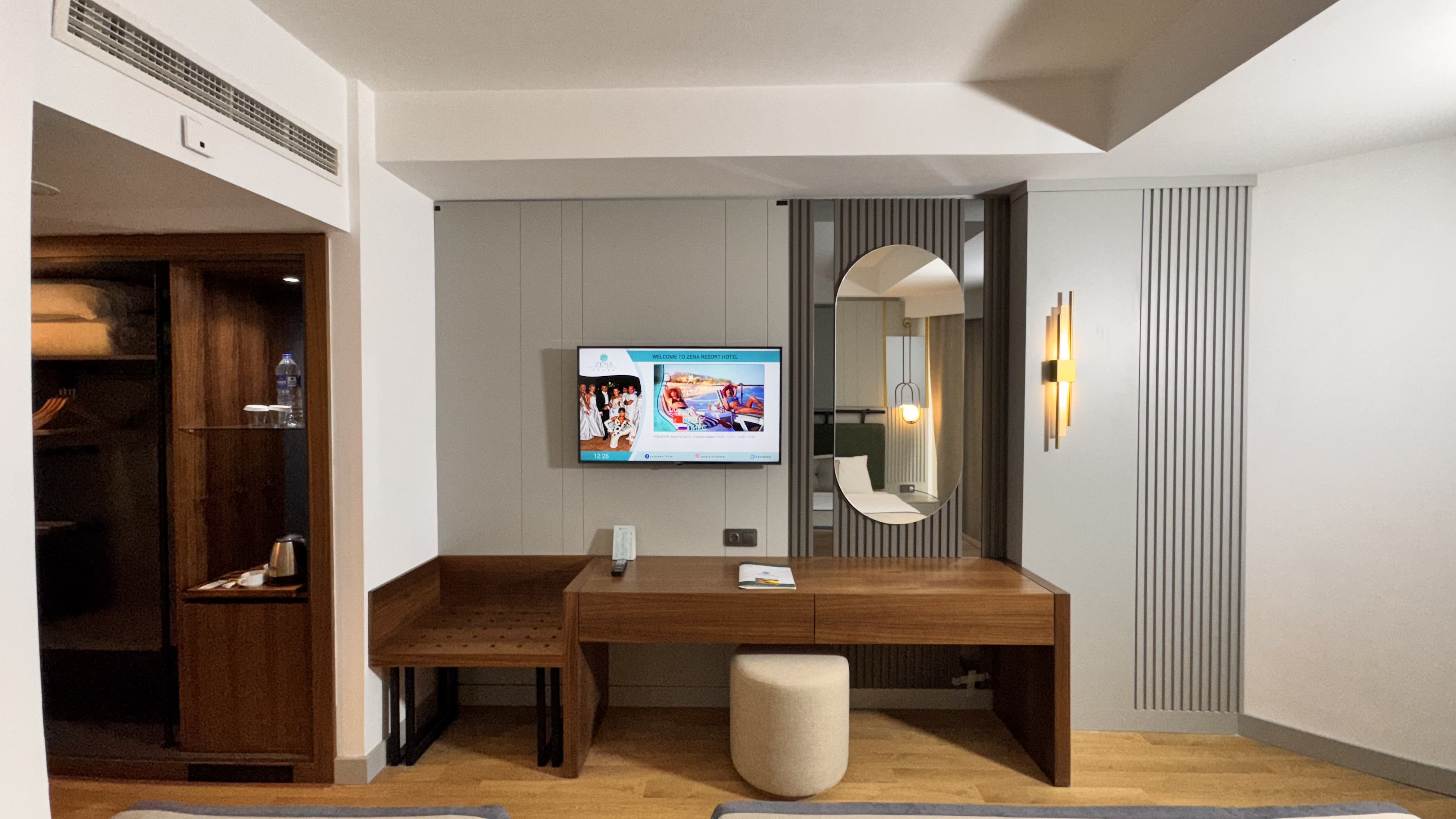 STANDART ROOM LAND VIEW