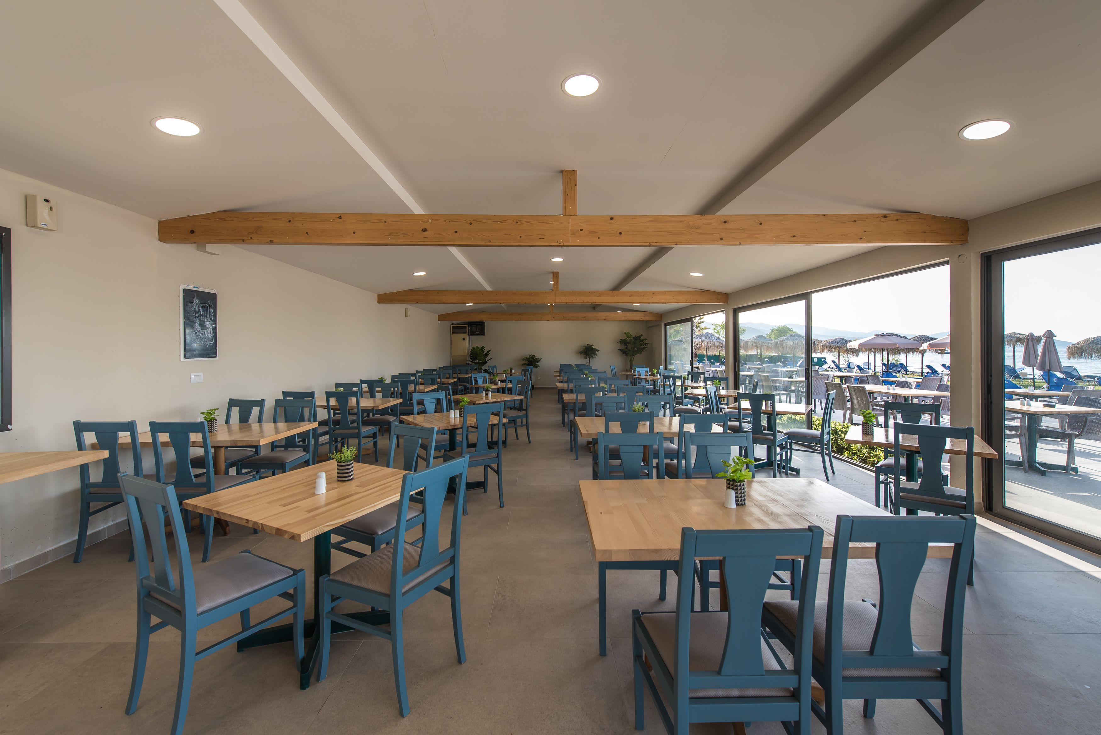 ALYKANAS RESTAURANT