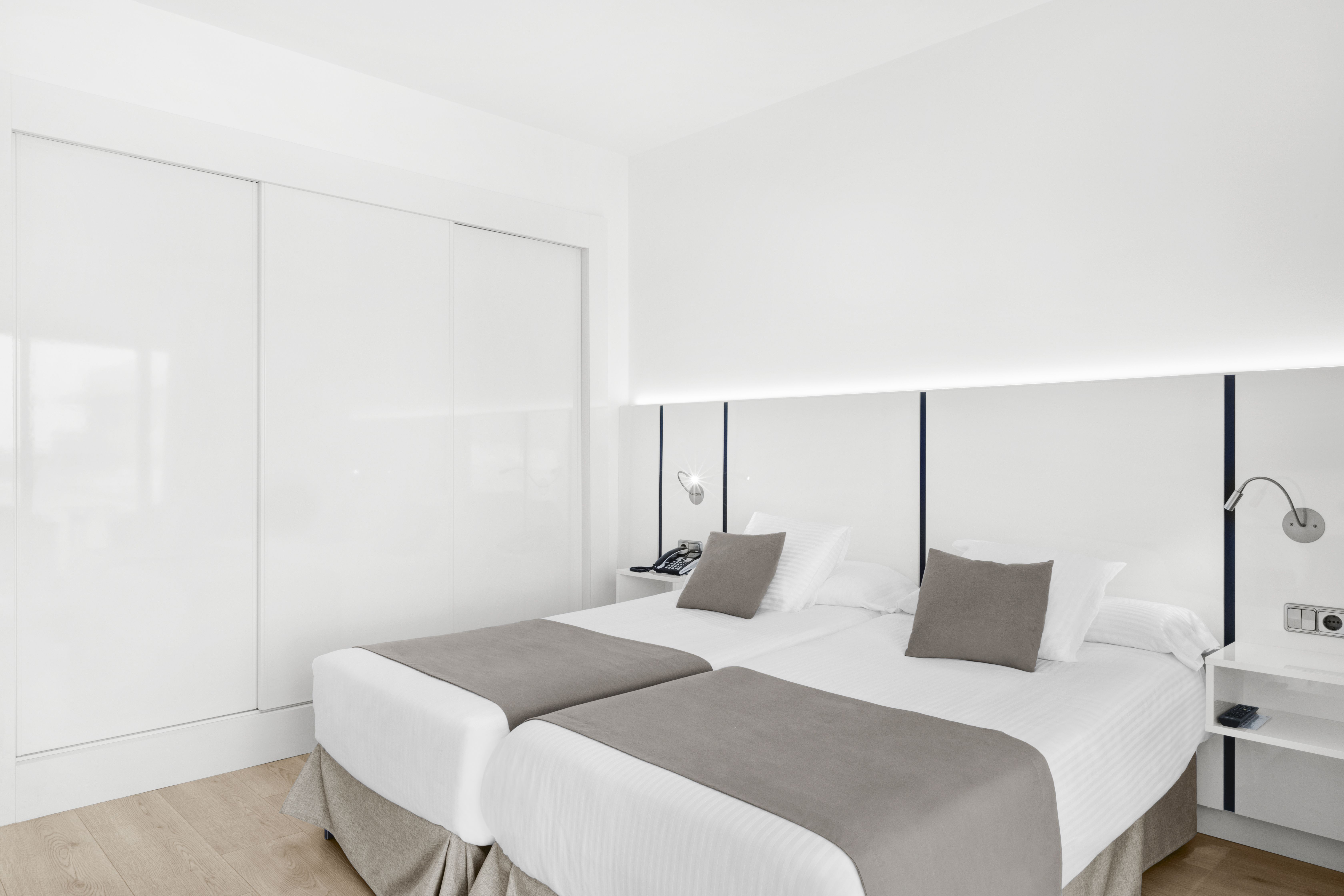 Room Superior Double LateralSeaView Balcony 