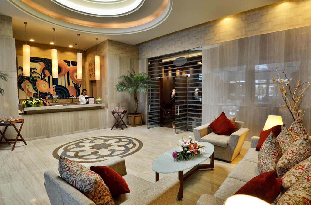 Salon spa