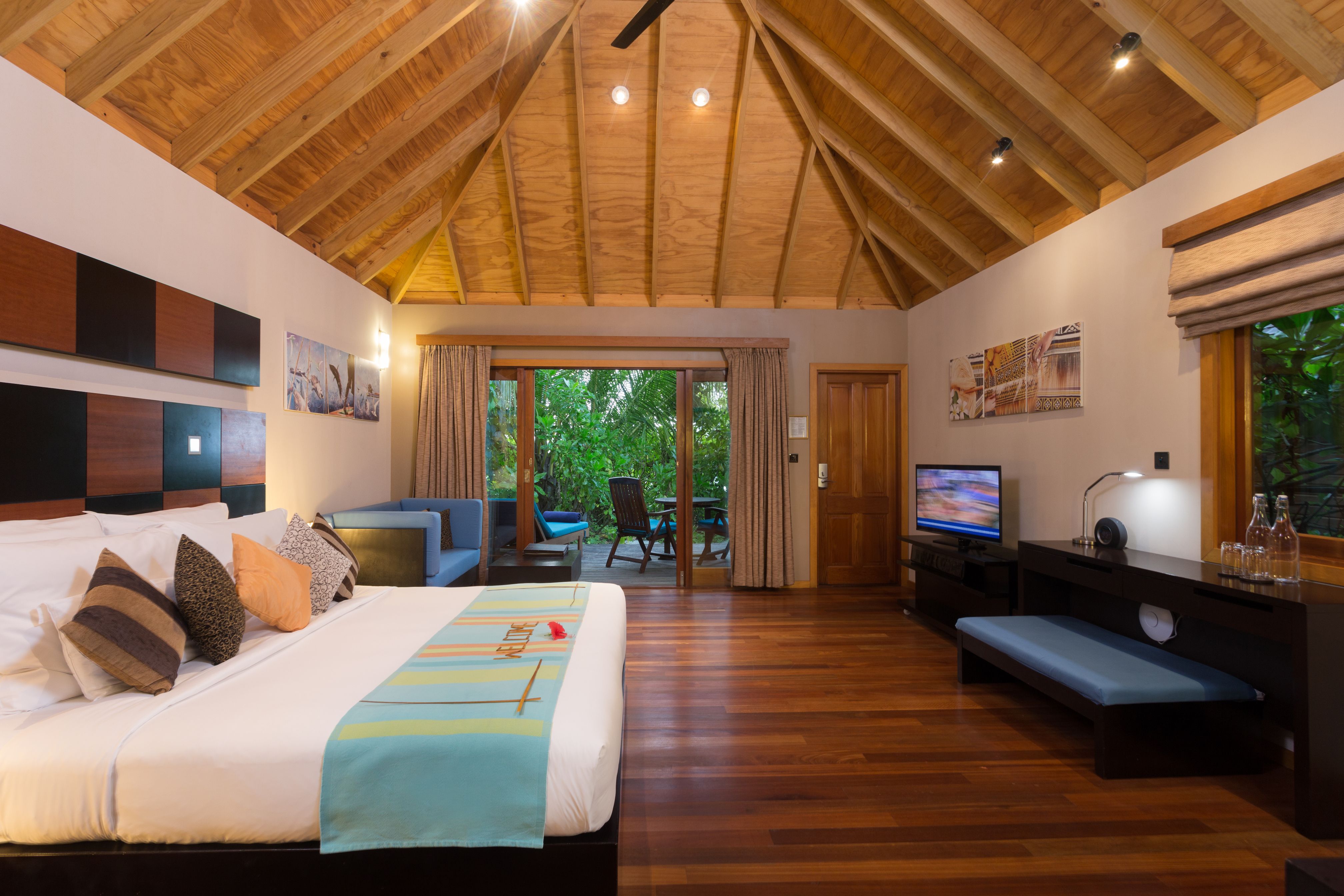 BEACH VILLA