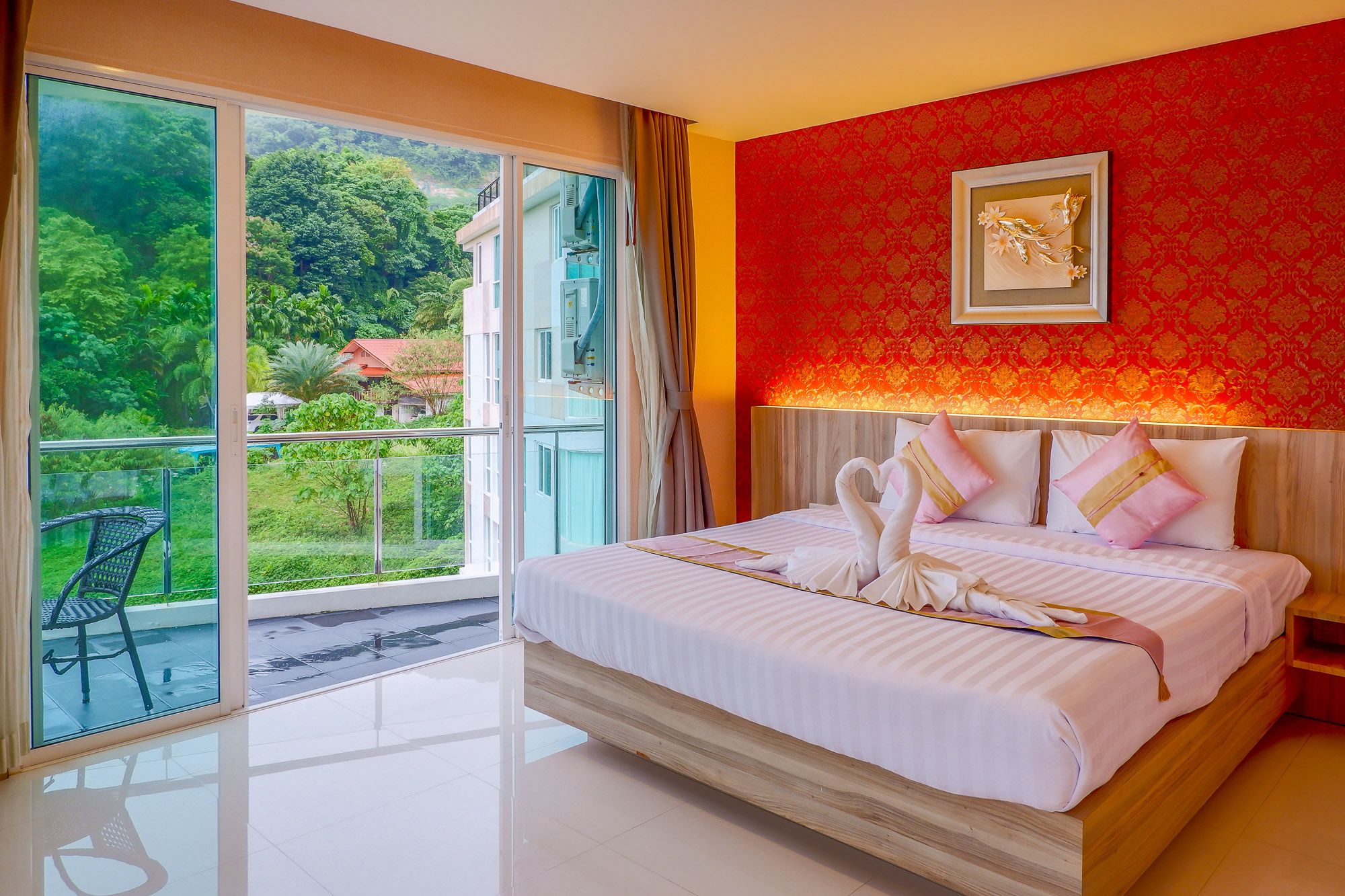 Executive Suite 