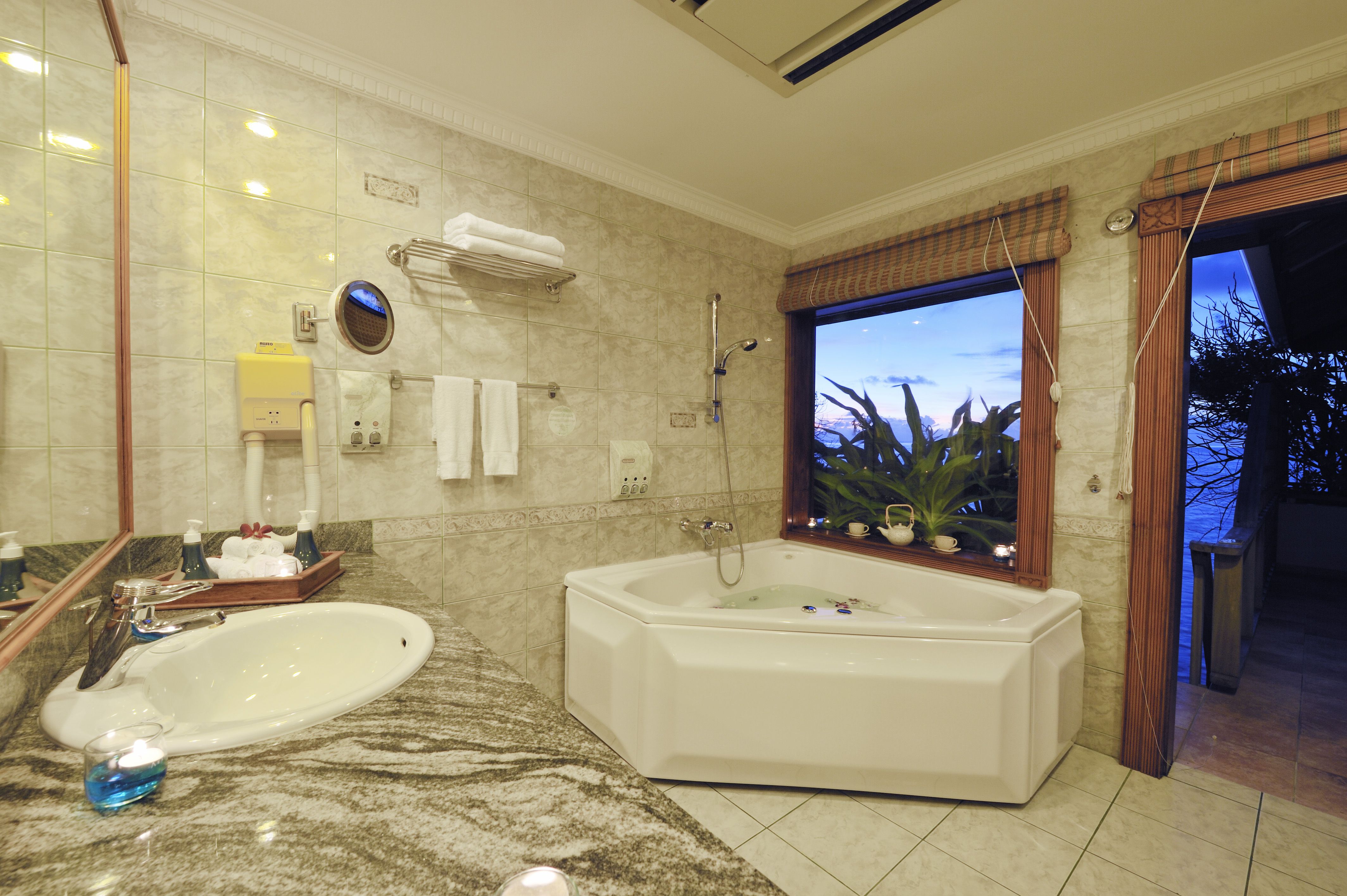 Two Bedroom Overwater Suite