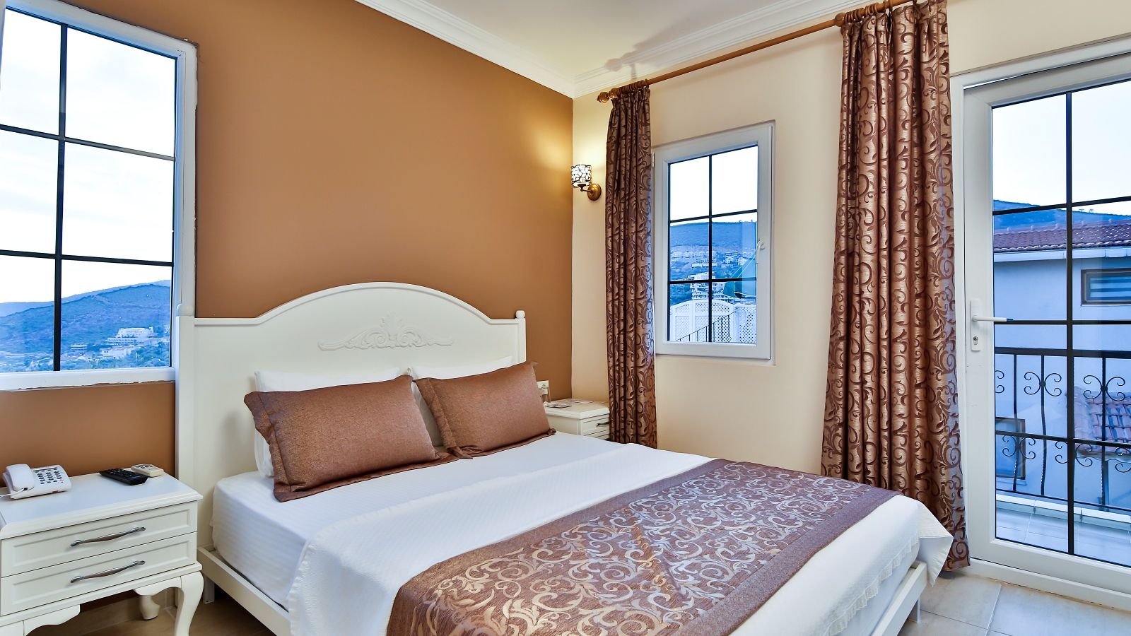 Double Room With Sea View