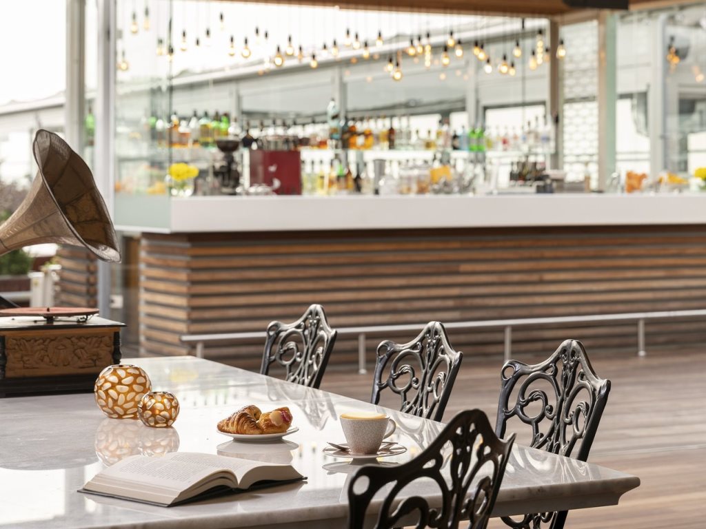 Atrox Restaurant,Terrace Bar and Lounge