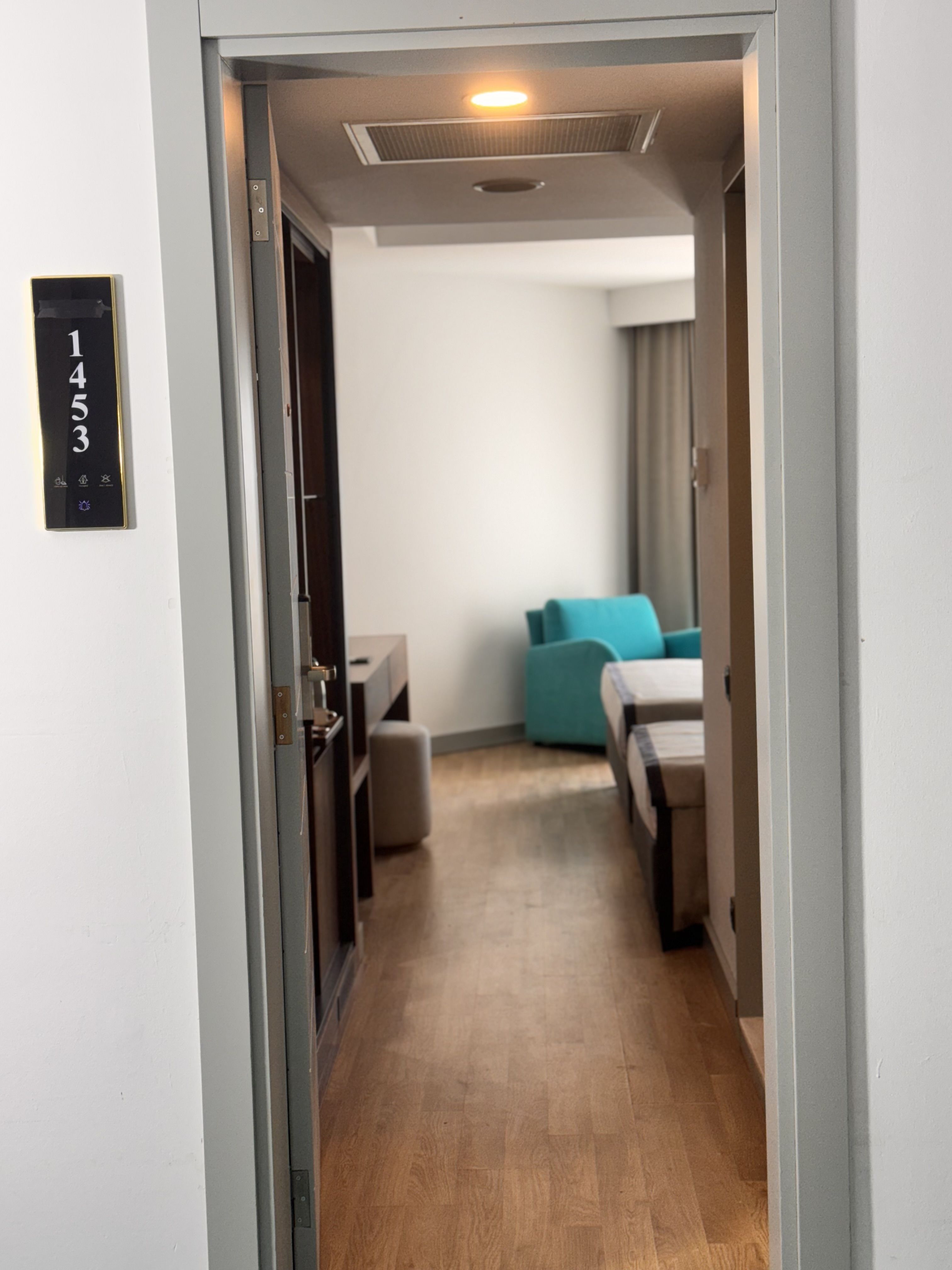 STANDART ROOM SEA VIEW