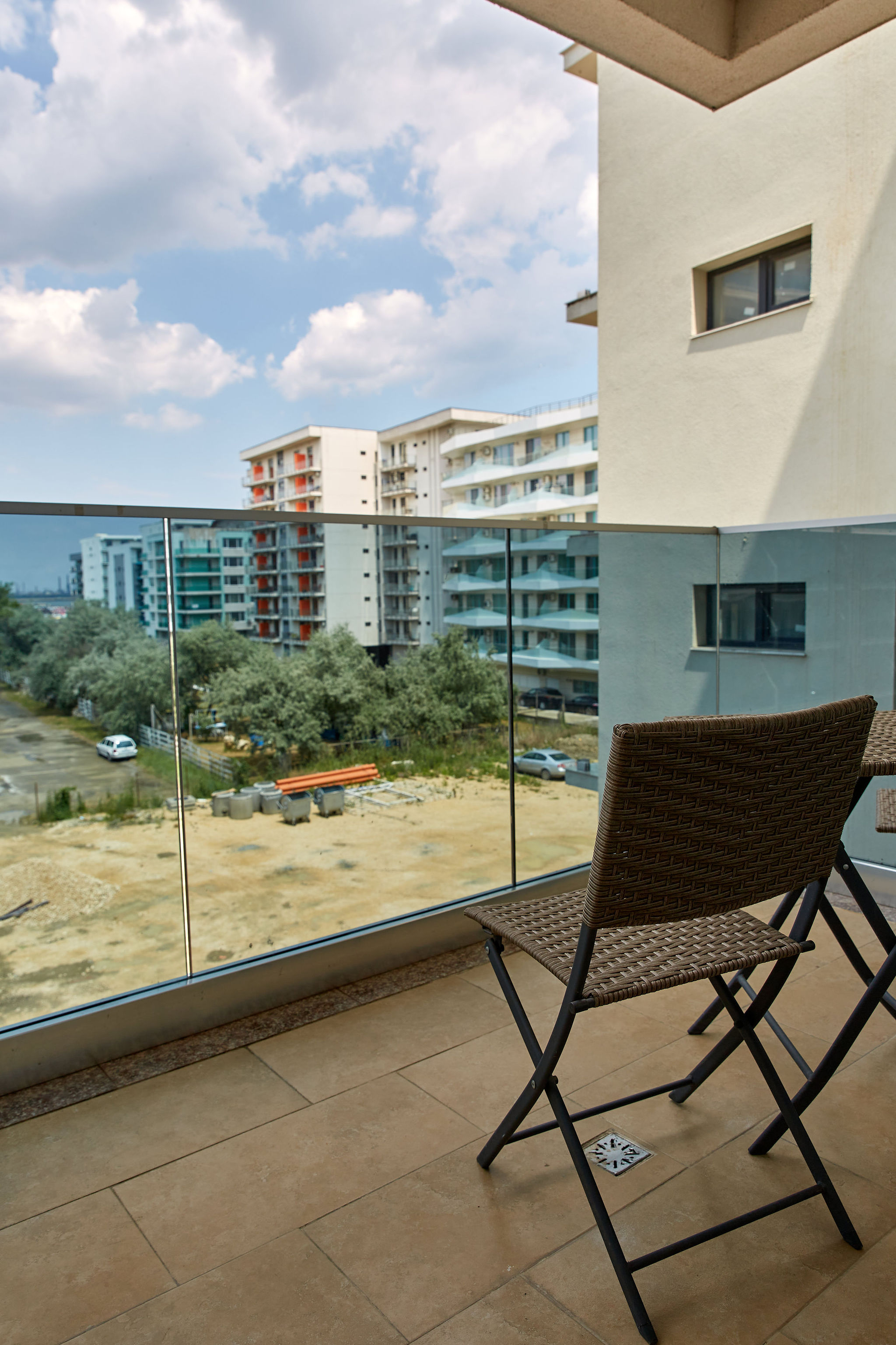 Apartament Solis Residence