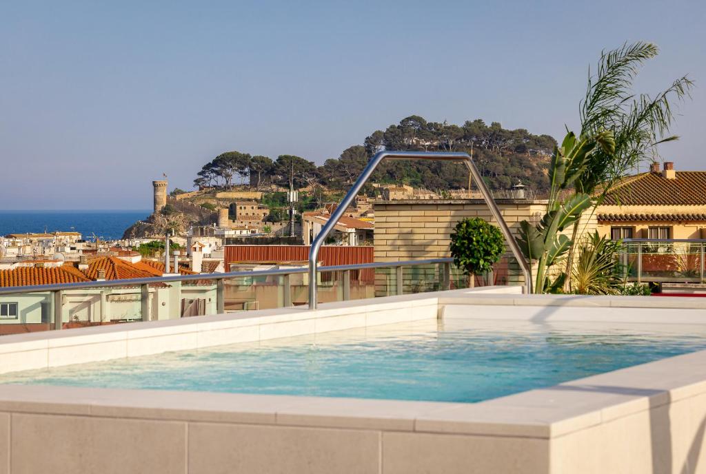 Piscina deschisă
