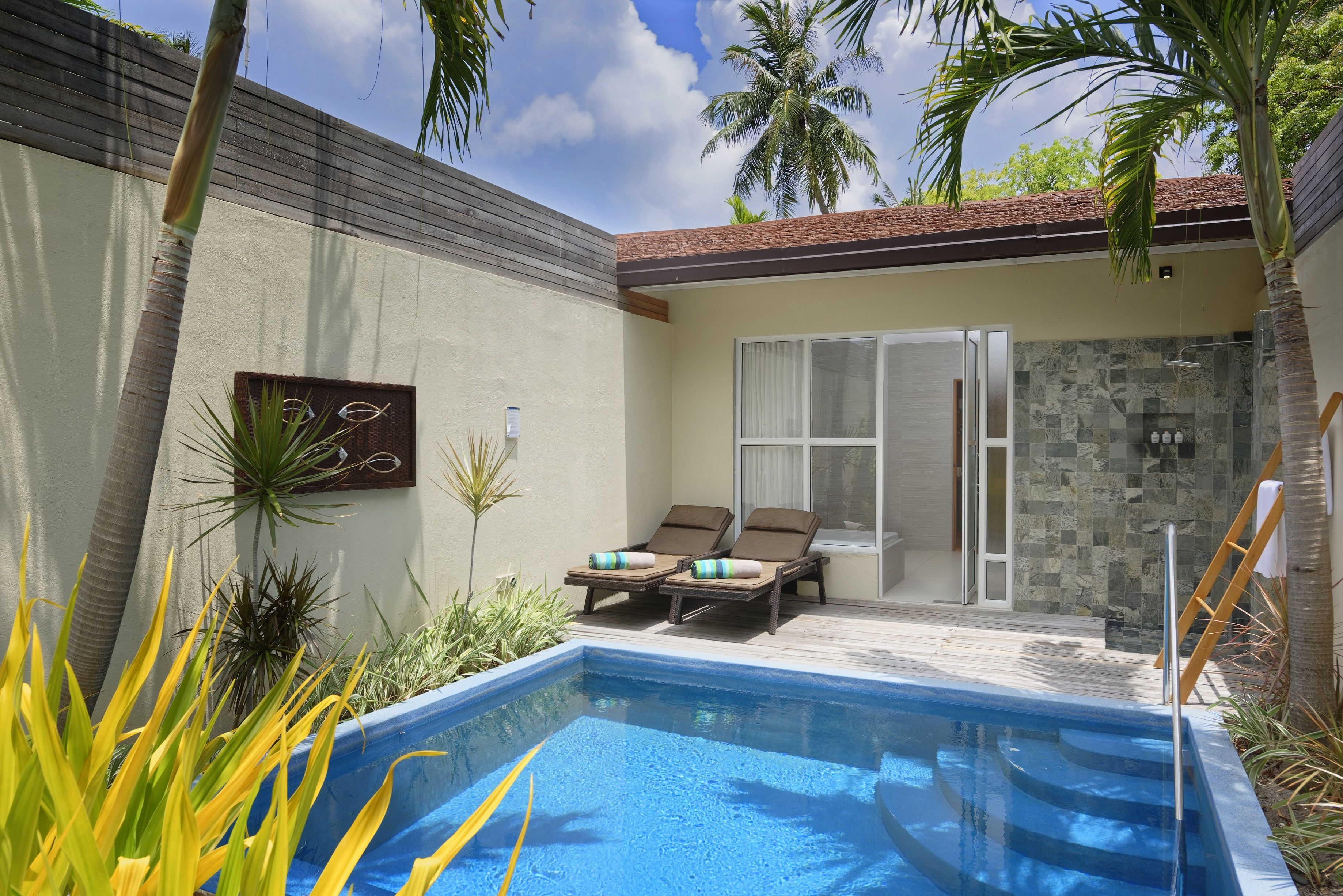 Garden Pool Villa