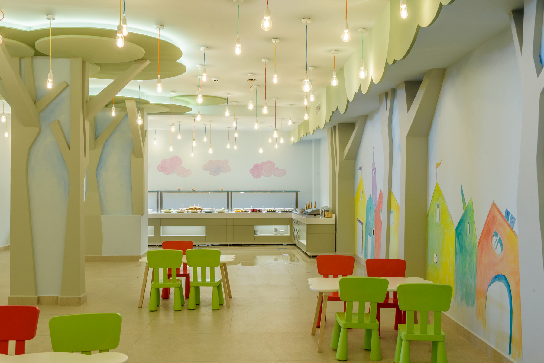 Main Restaurant