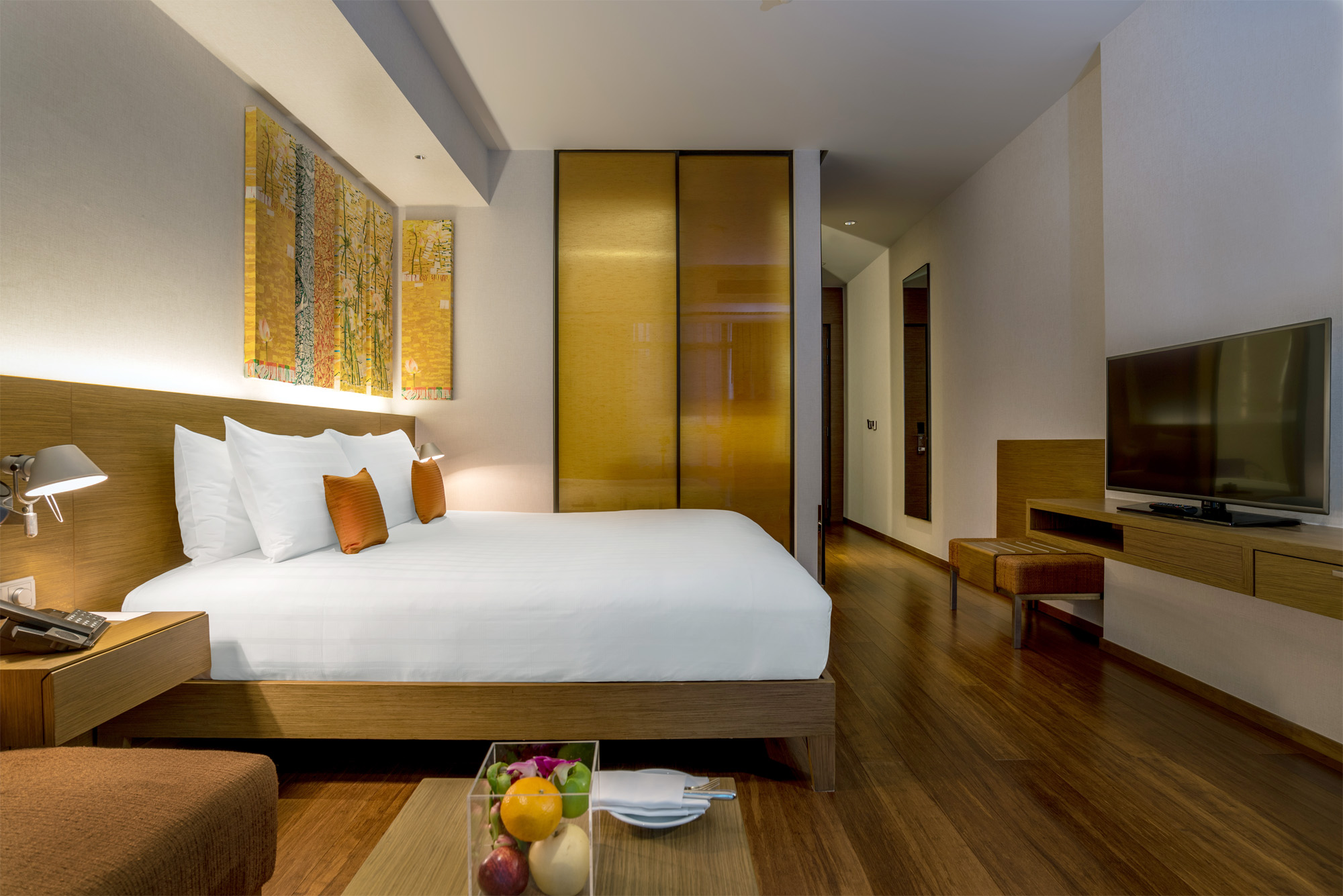 Superior room