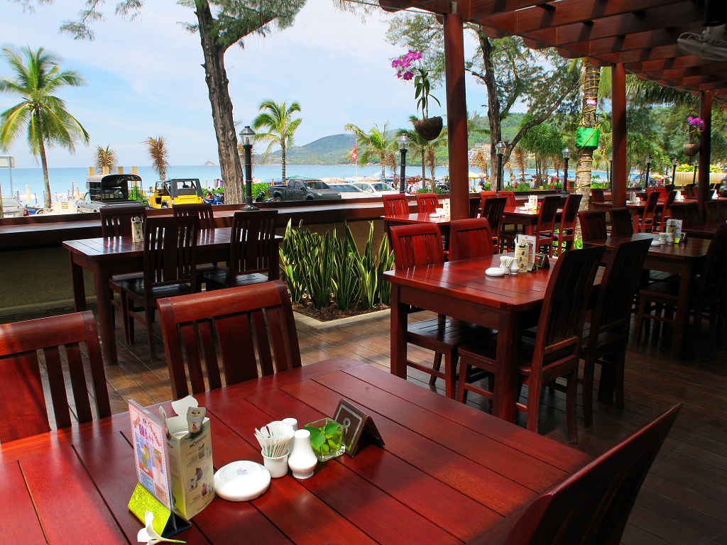 Gracebar Grill Restaurant