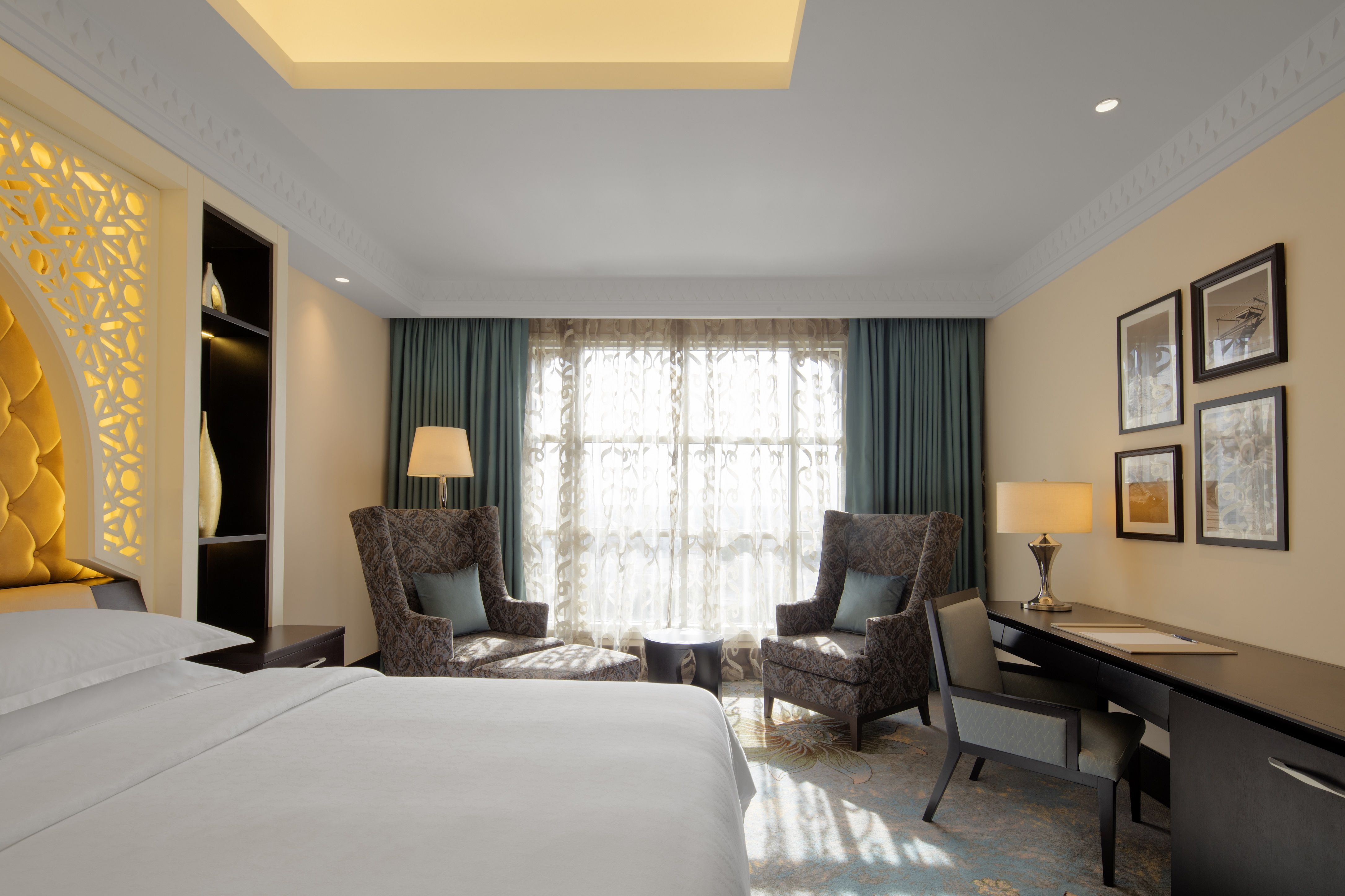 Deluxe Room City View with Balcony
