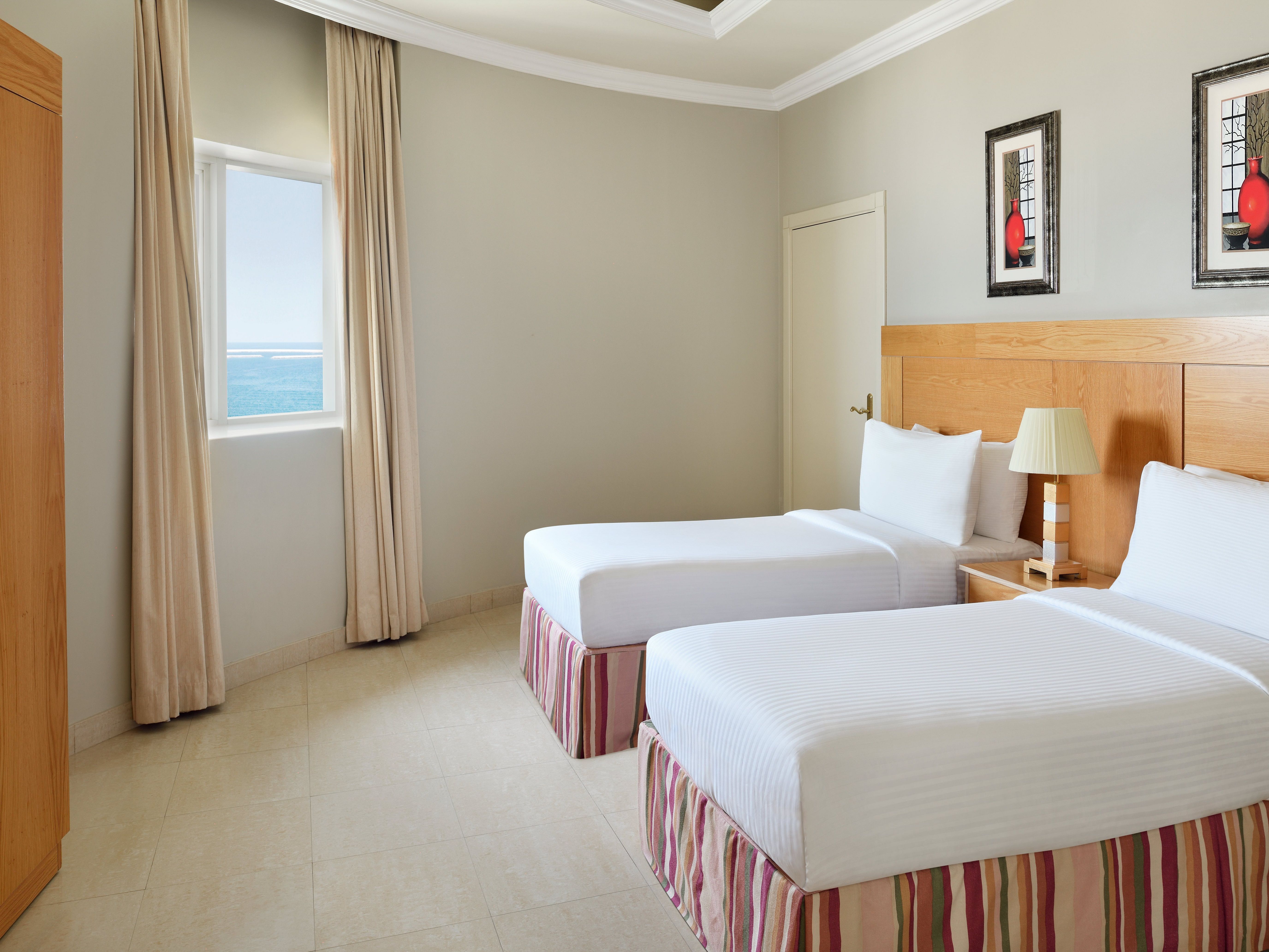 2 BEDROOM RESIDENCE