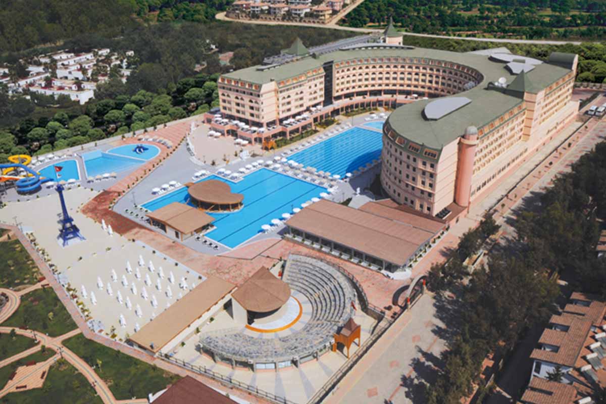Main Building