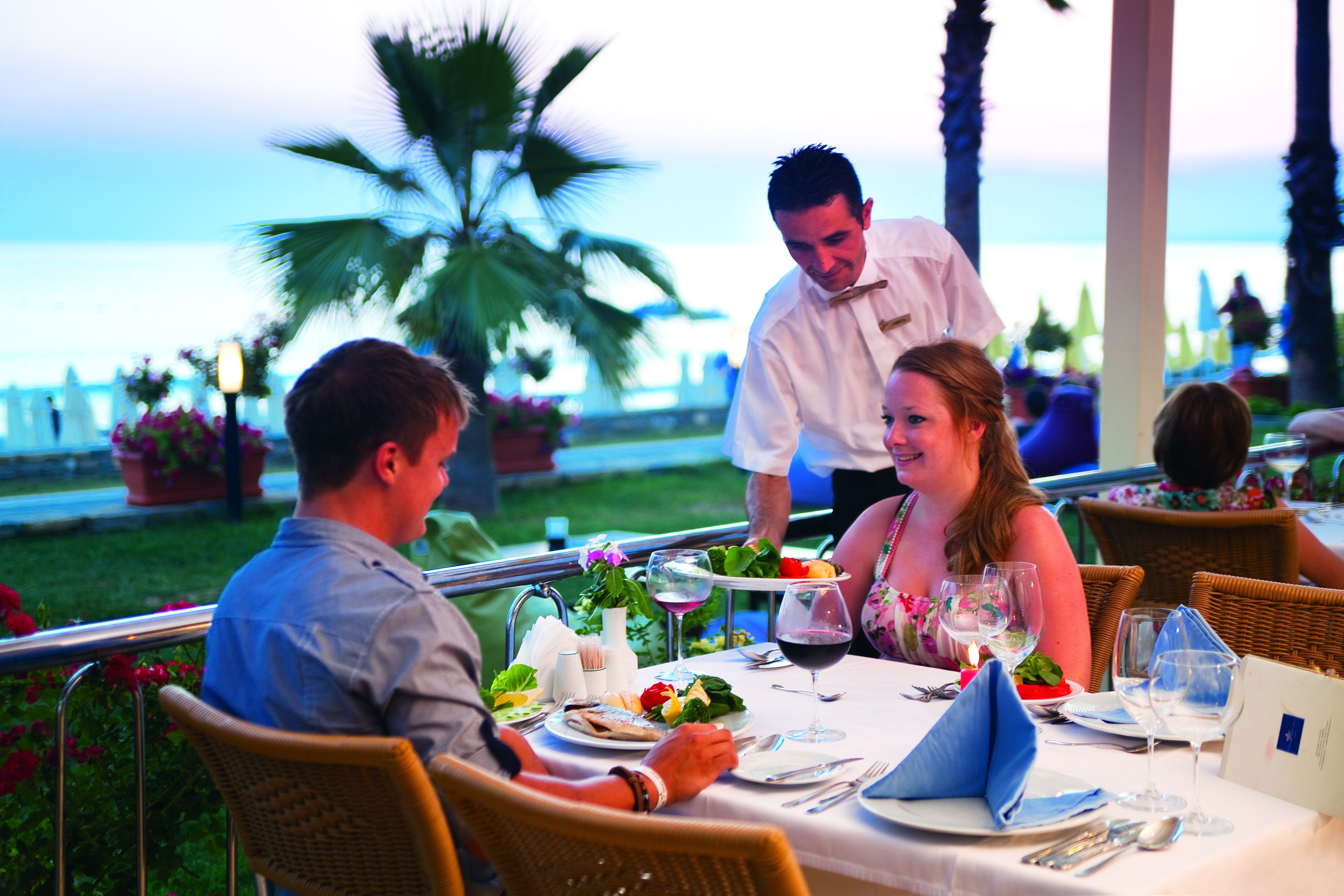 FISH RESTAURANT