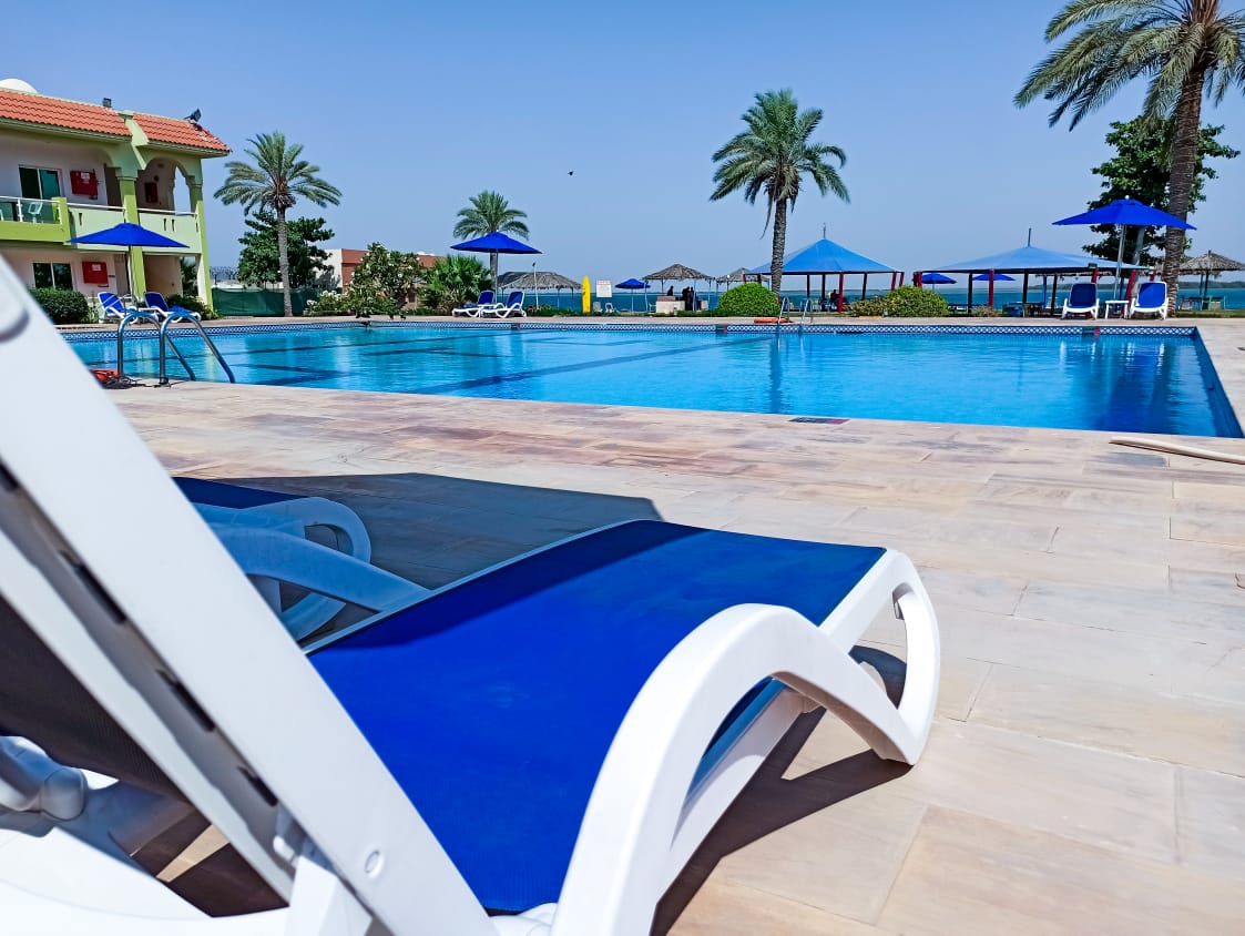 Piscina deschisă