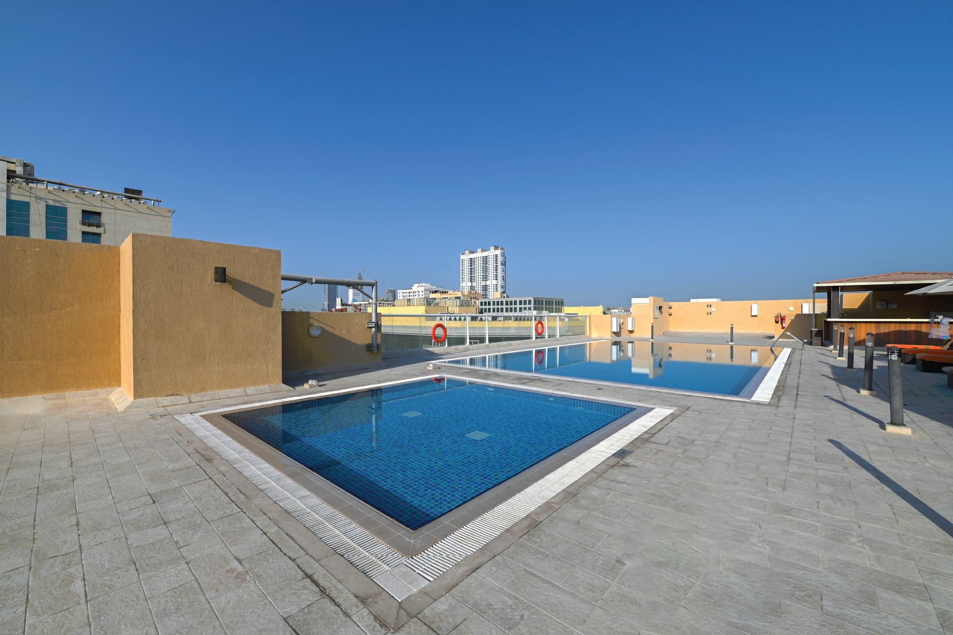 Piscina deschisă