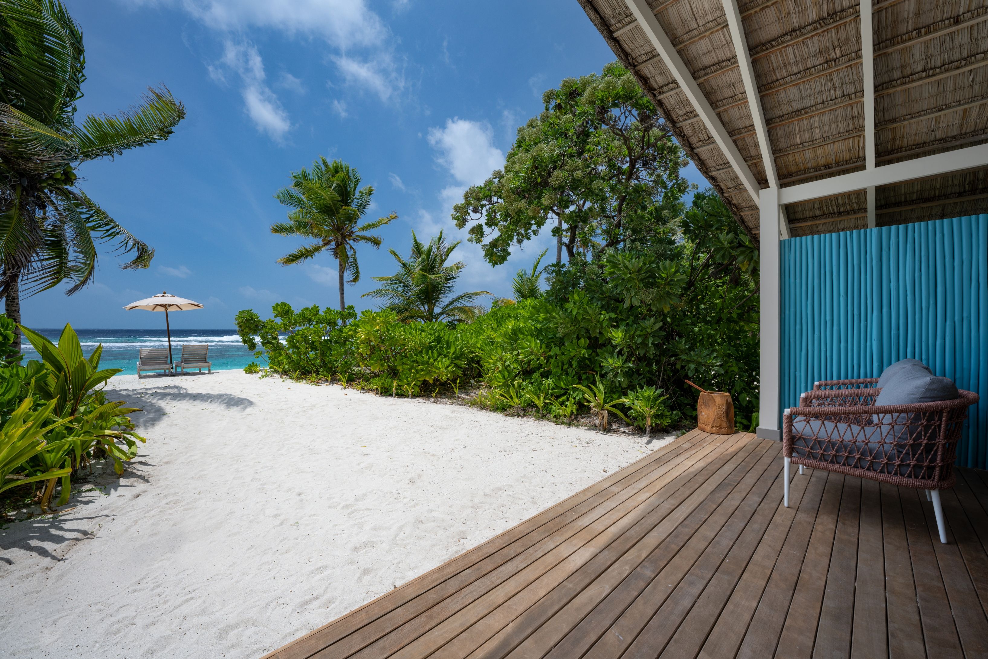 BEACH VILLA
