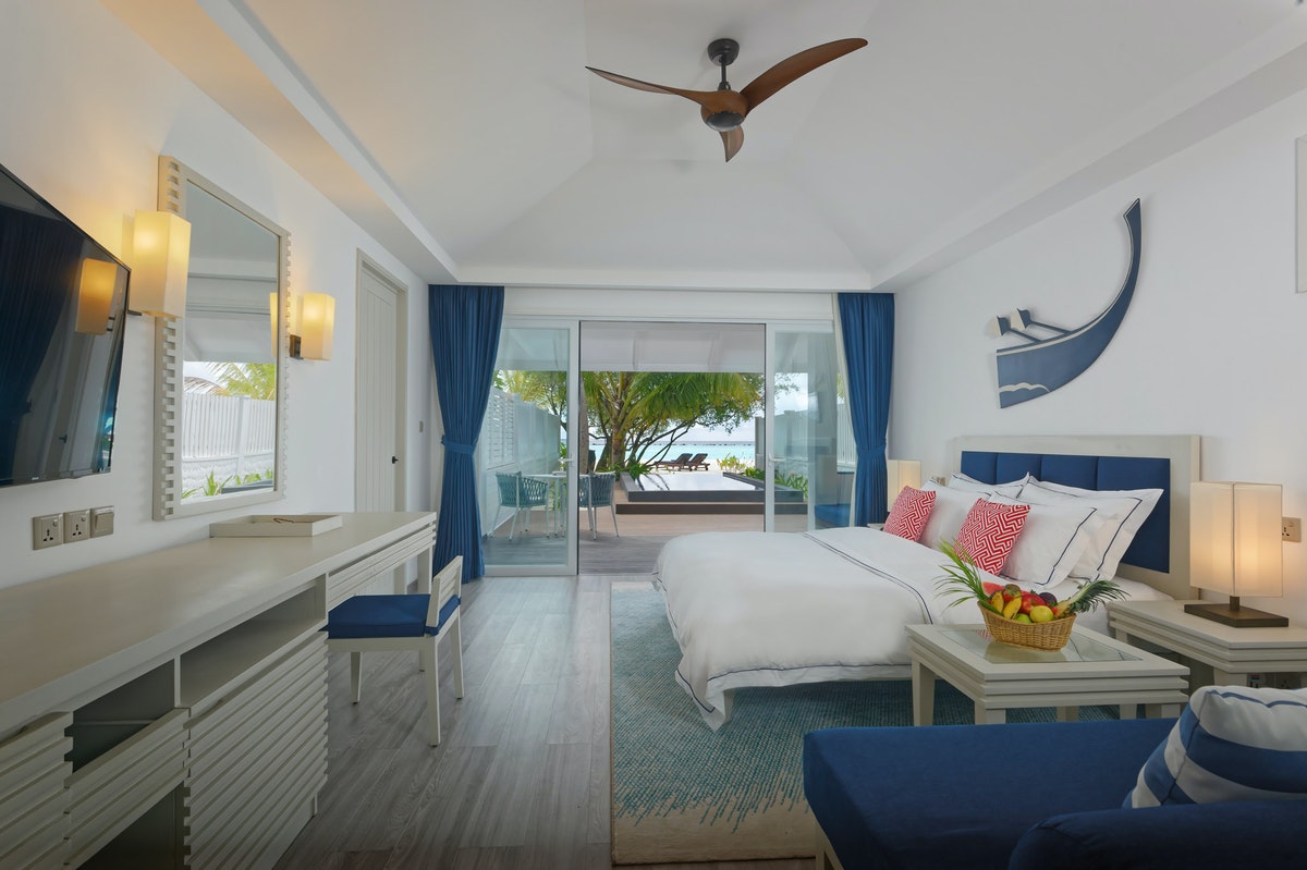 Sunset Beach Pool Villa