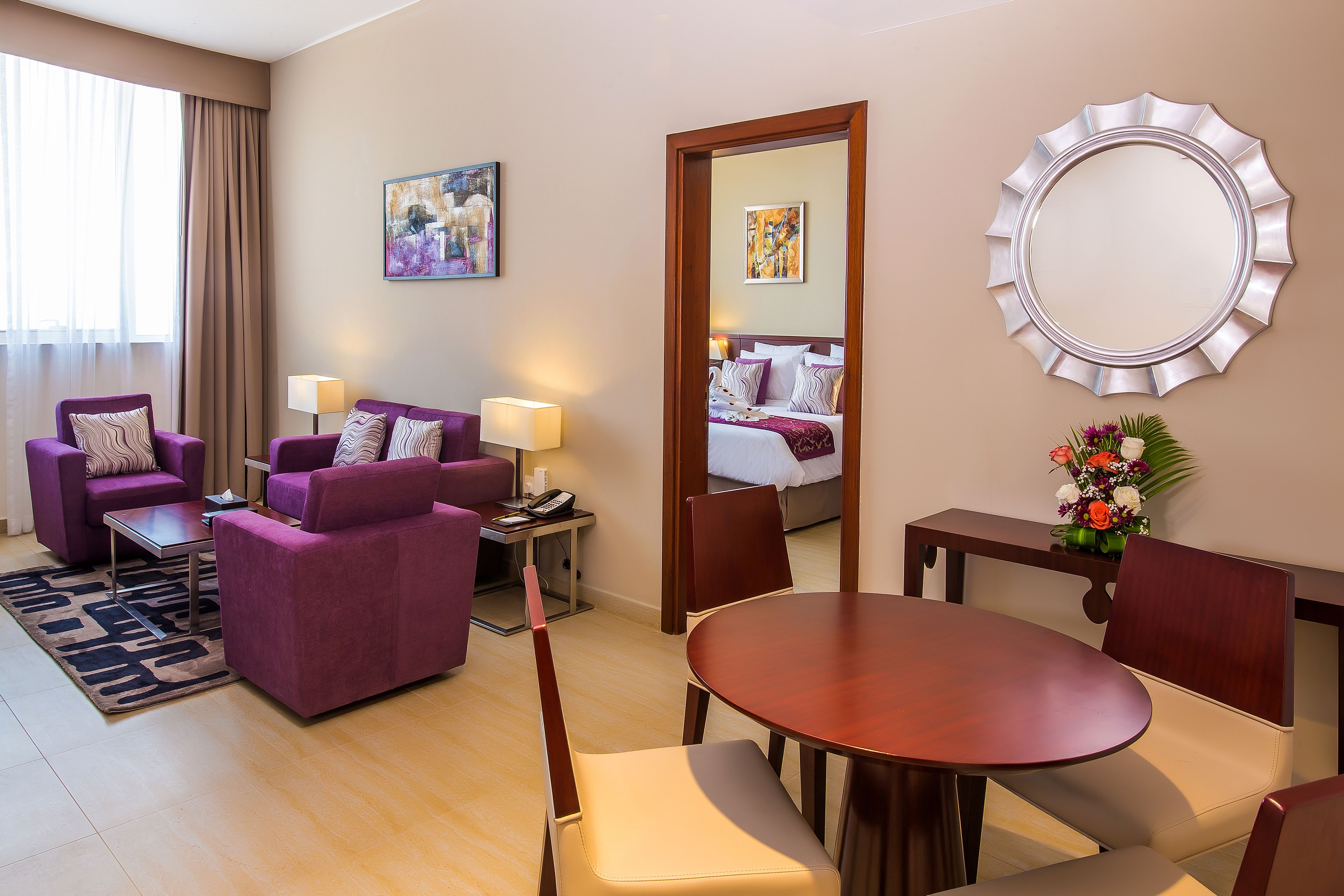 Junior Suite with Sea View