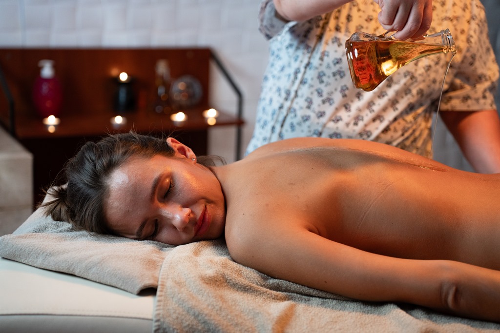 Salon spa