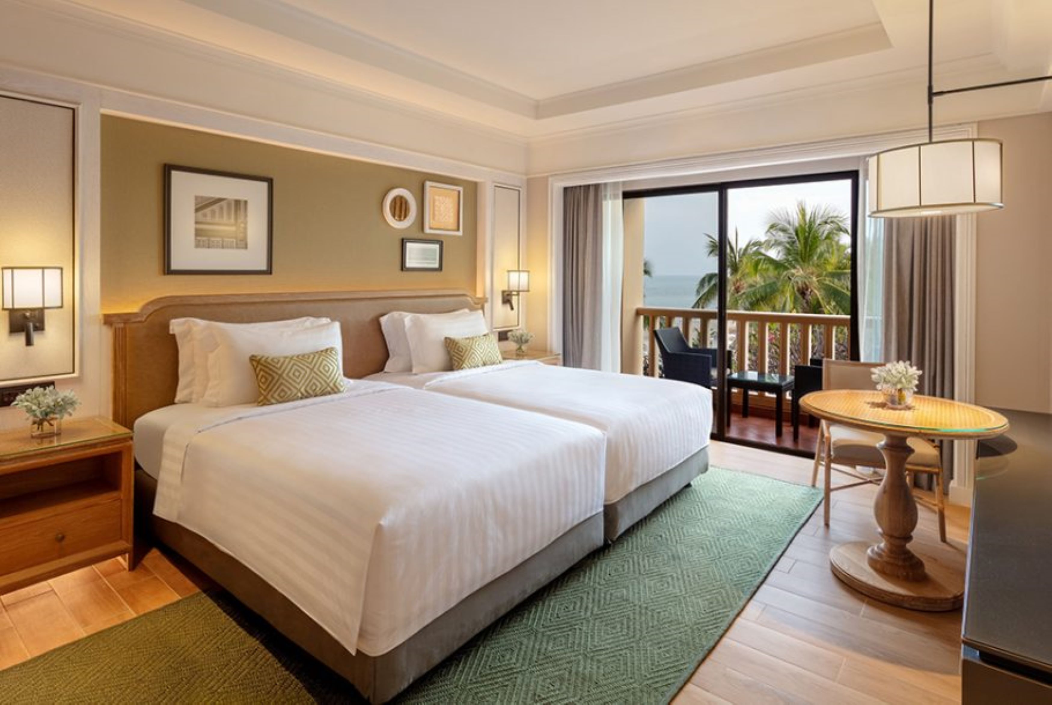 Premium Ocean View