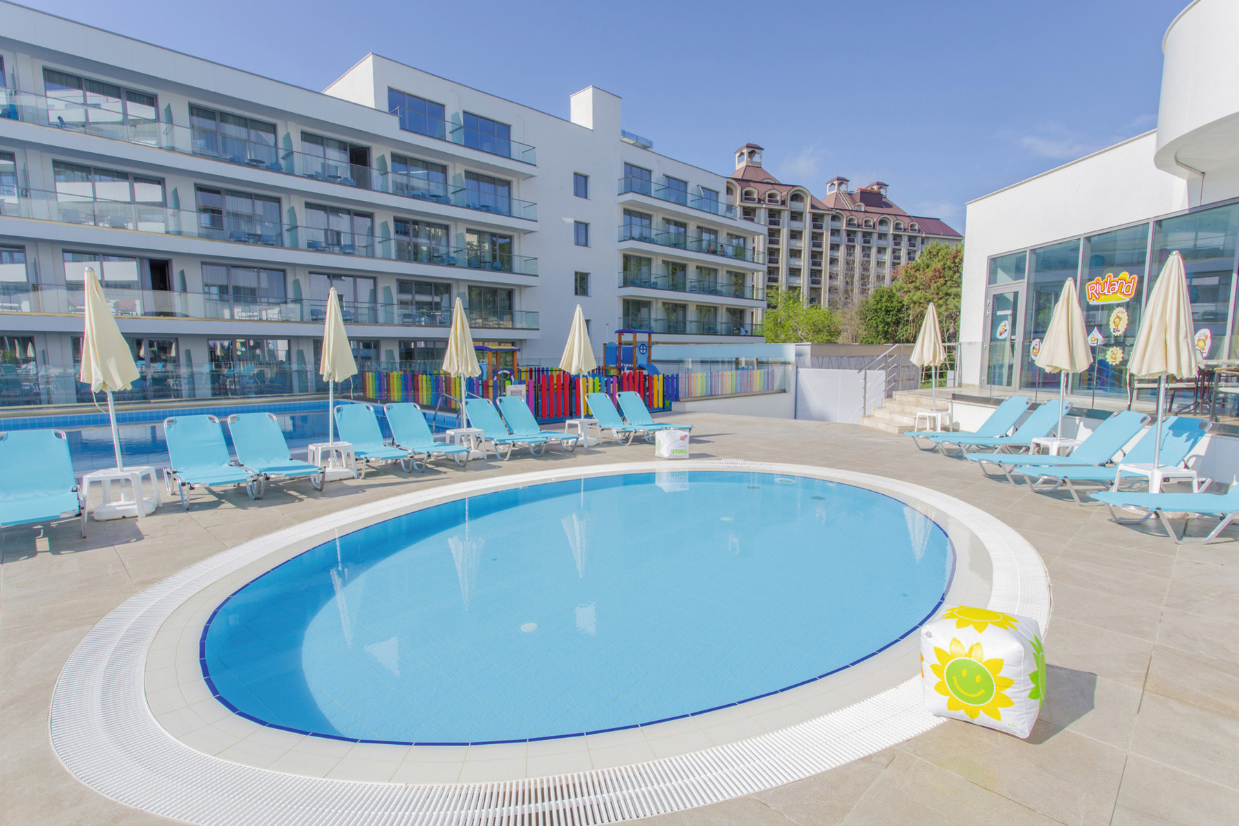 Piscine