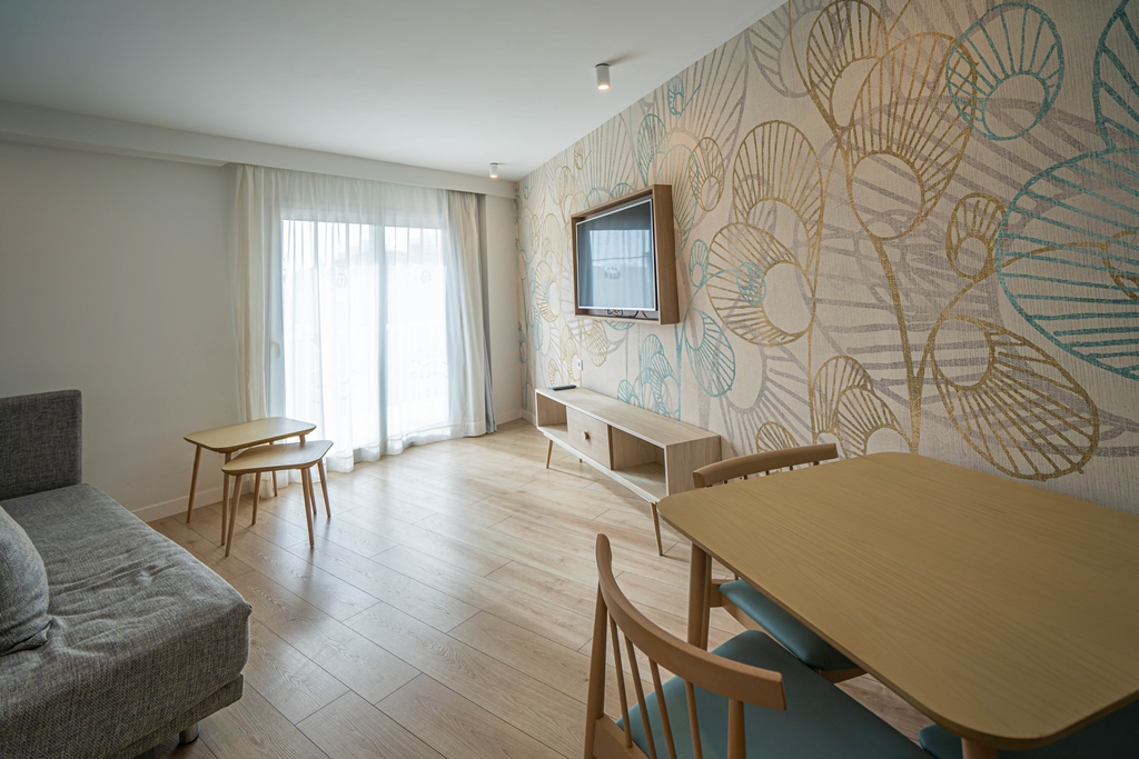 APARTMENT 1 BEDROOM