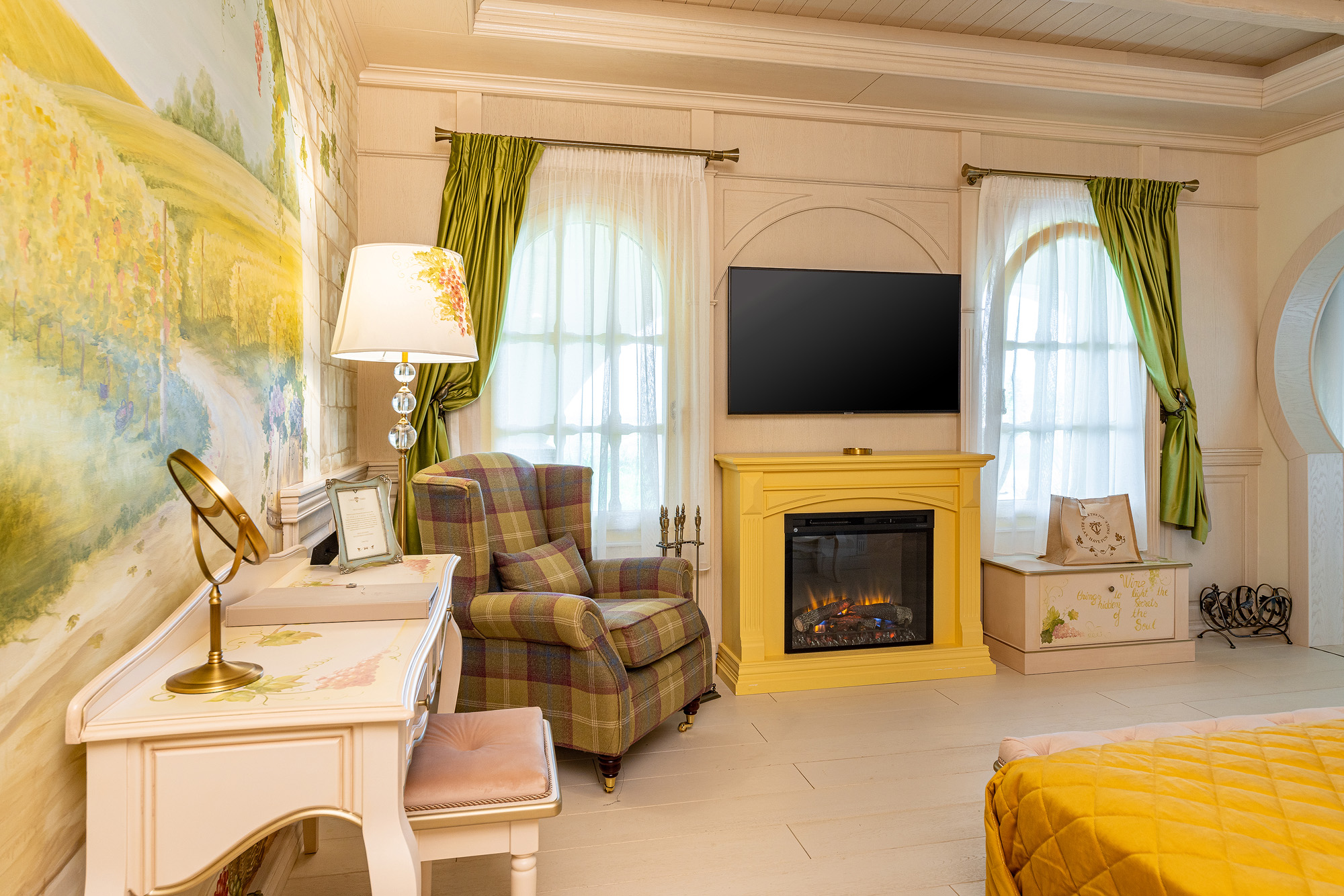 BUNGALOW JUNIOR SUITE DOUBLE