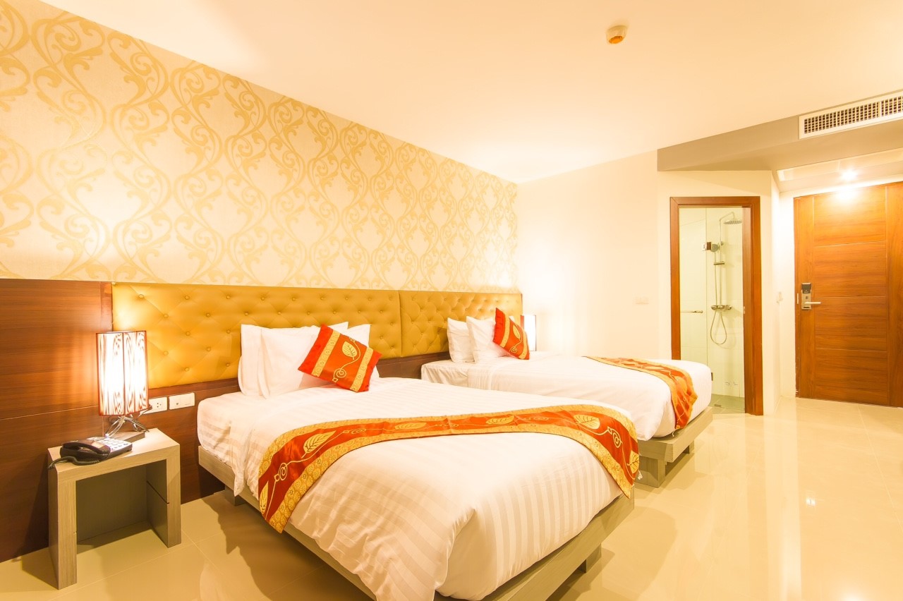 Superior room 