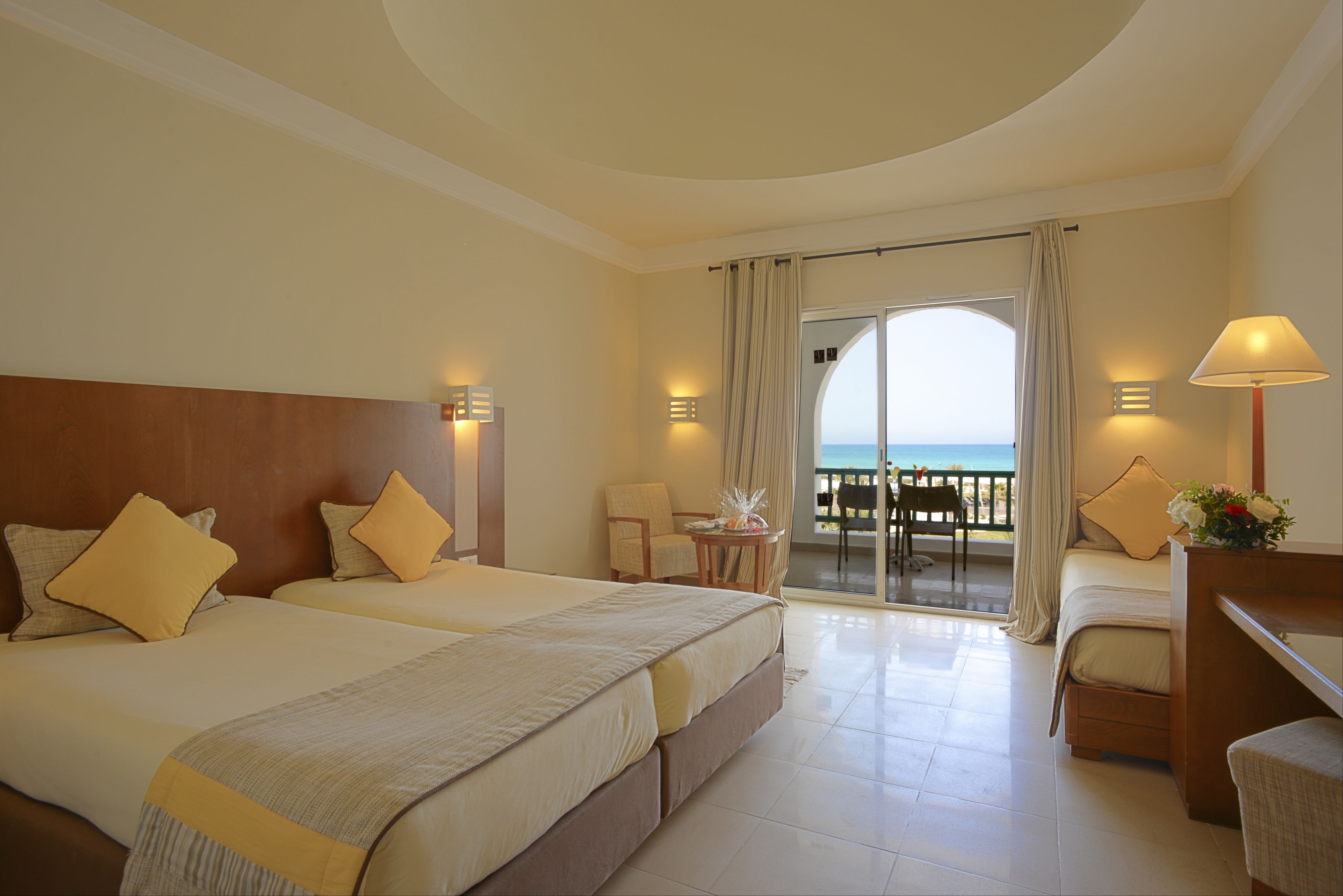 Room Standard SeaView 